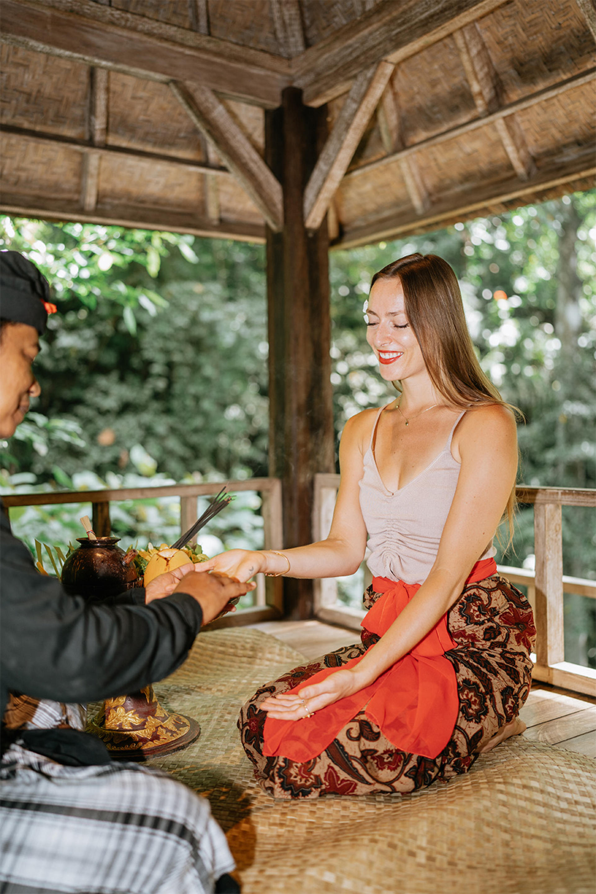 Serayu Spa at The Kayon Resort Ubud - Thumbnail 4