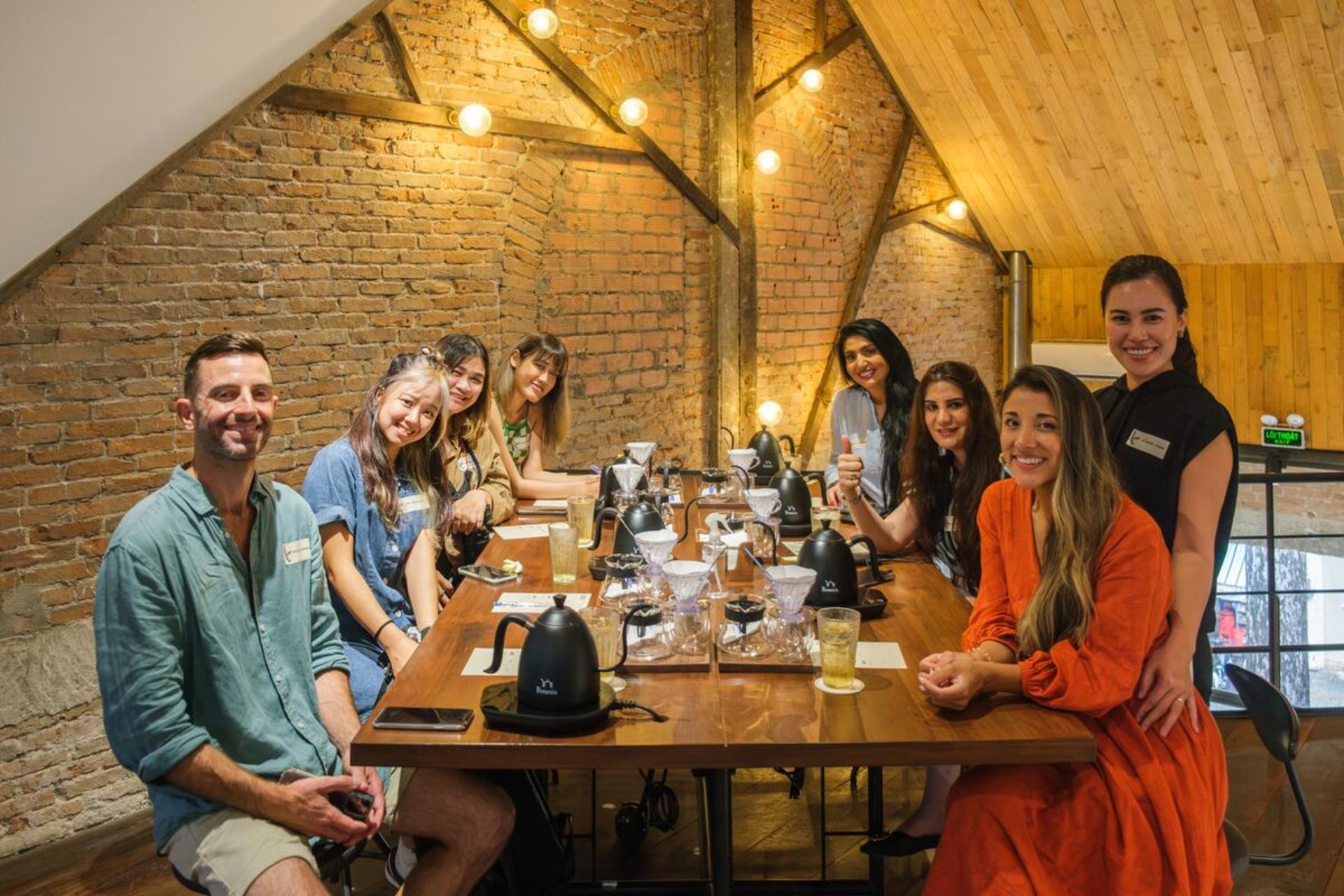 Fun & Easy Vietnamese Coffee Workshop in Ho Chi Minh City - Thumbnail 4