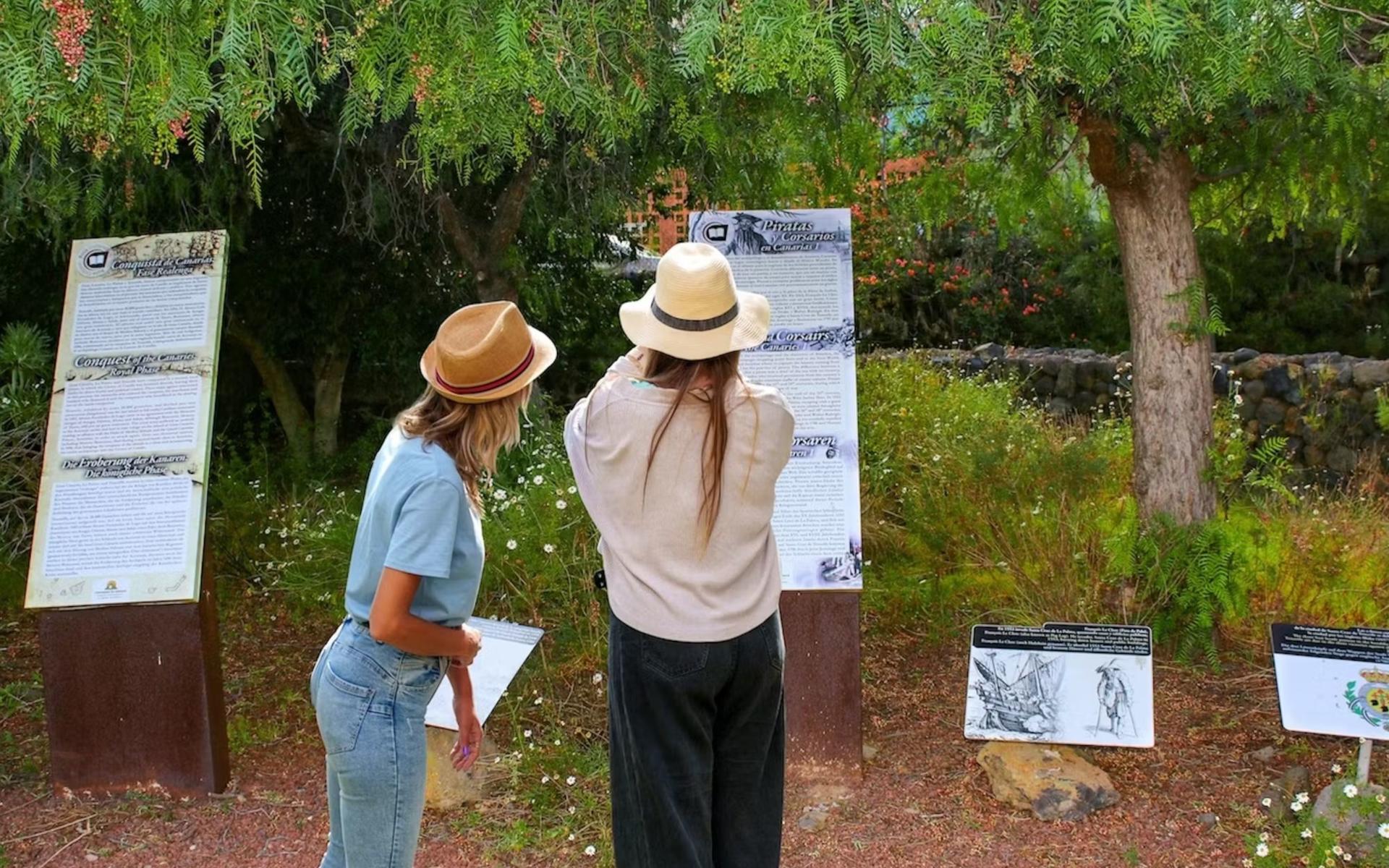 Pyramids of Guimar ticket in Tenerife - Thumbnail 12
