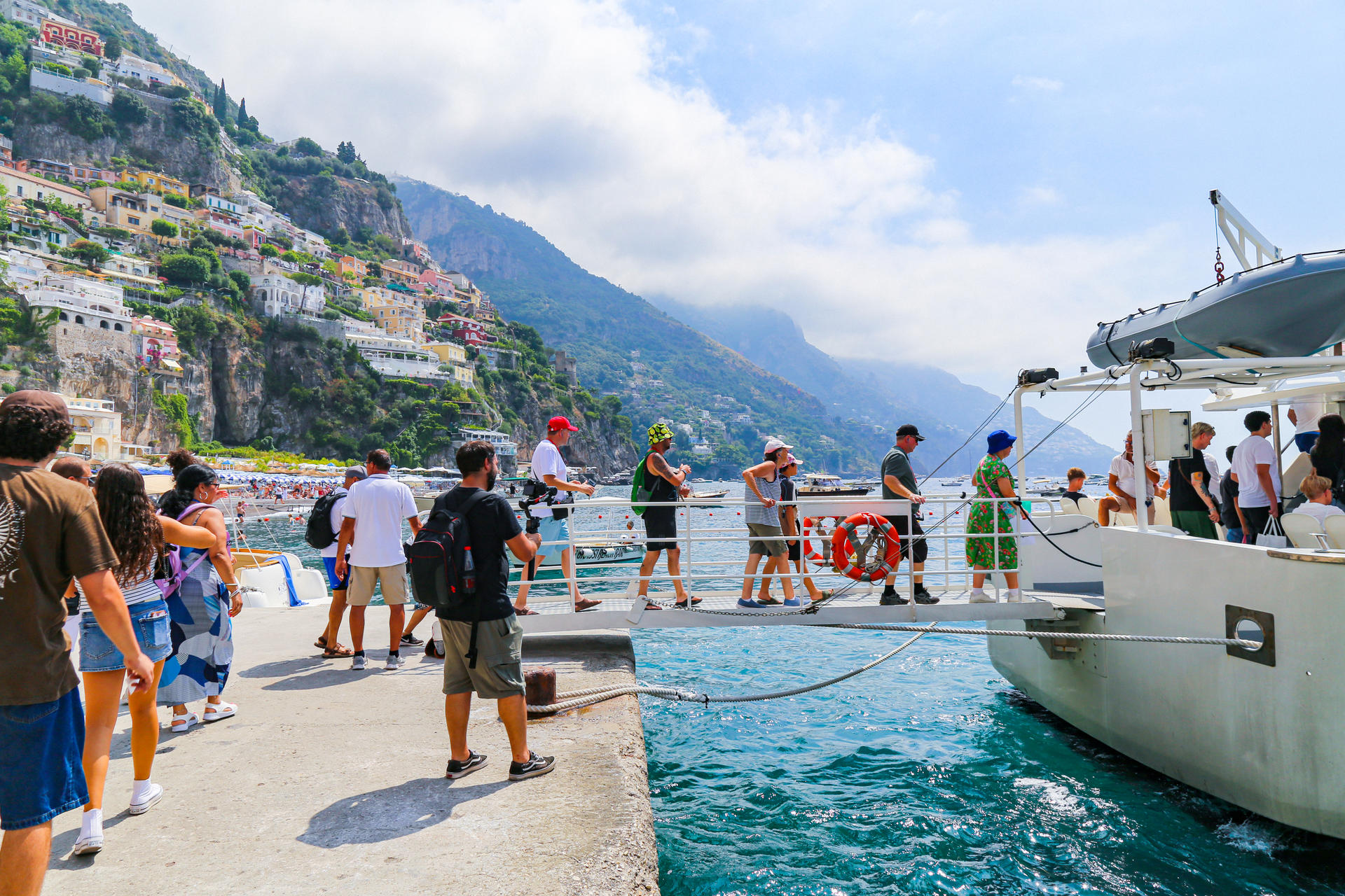 Amalfi Coast Full-Day Tour from Naples or Sorrento - Thumbnail 9