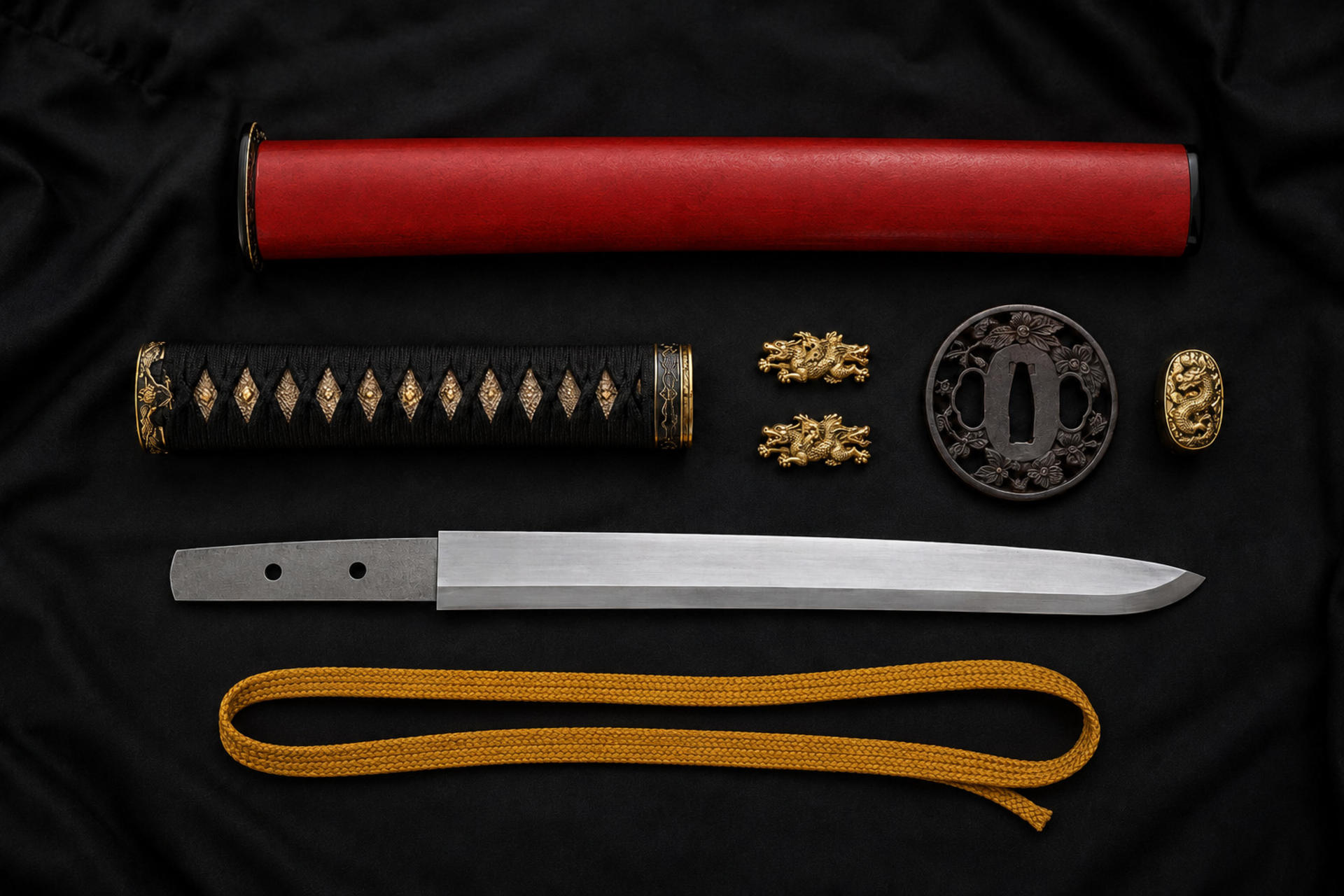Kyoto: Japanese Samurai Replica Sword-Making Workshop - Image 1