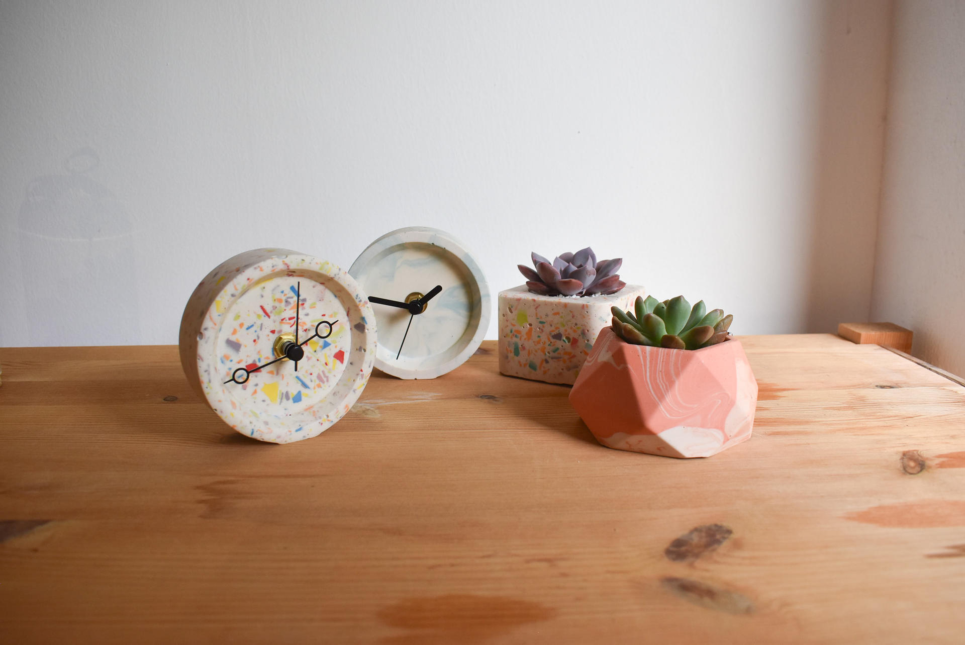 Jesmonite Homewares Workshop - Image 1
