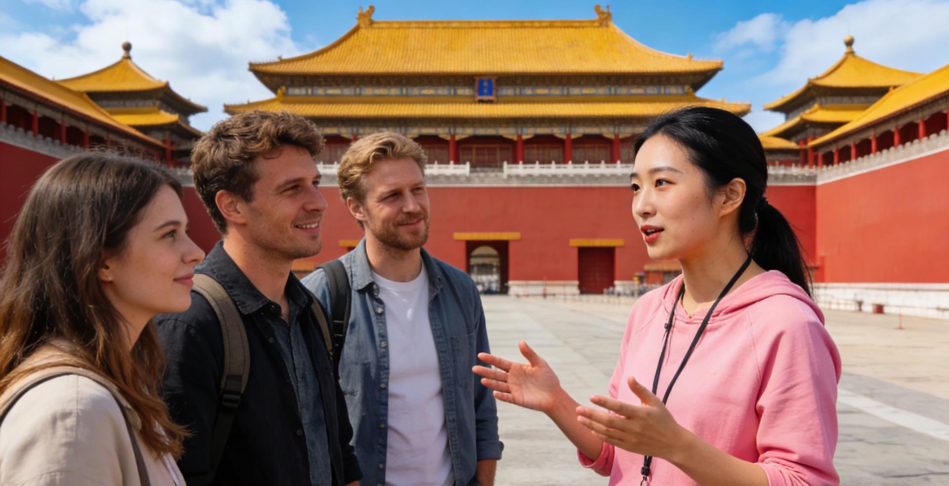 Private Walking Tour of the Forbidden City with Choice of Duration - Image 1