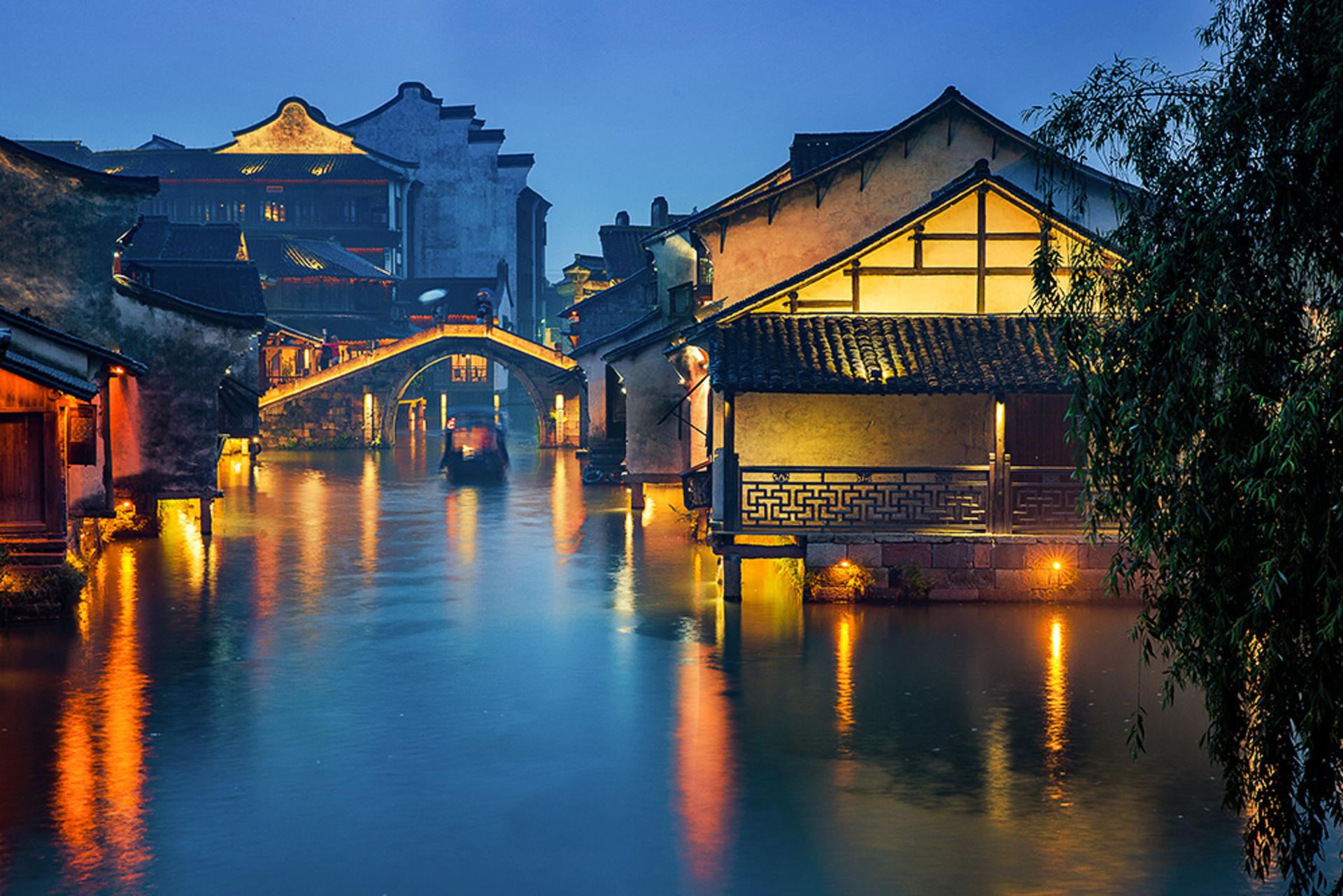 Shanghai Round Trip to Hangzhou + Suzhou + Disney 7-Day Classic Tour     - Thumbnail 29