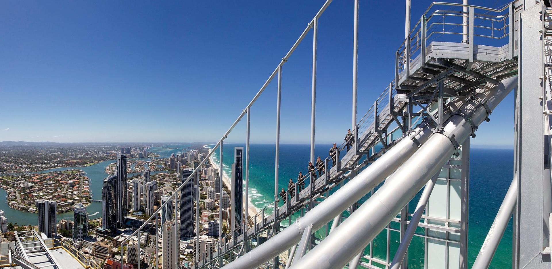 SkyPoint Climb Experience  - Image 1