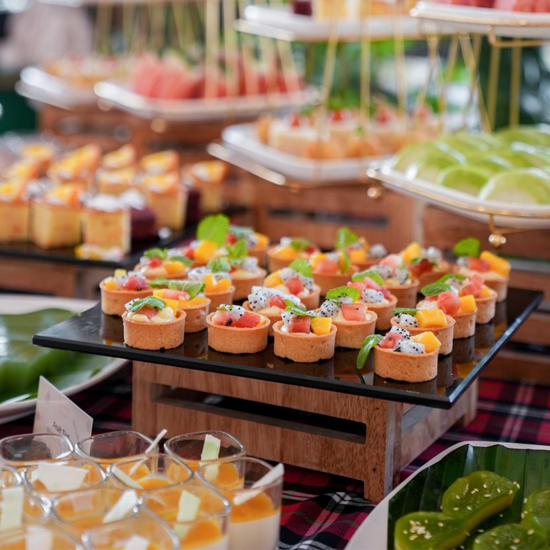 Afternoon Tea Buffet at Centre Point Signature Da Nang - Thumbnail 19