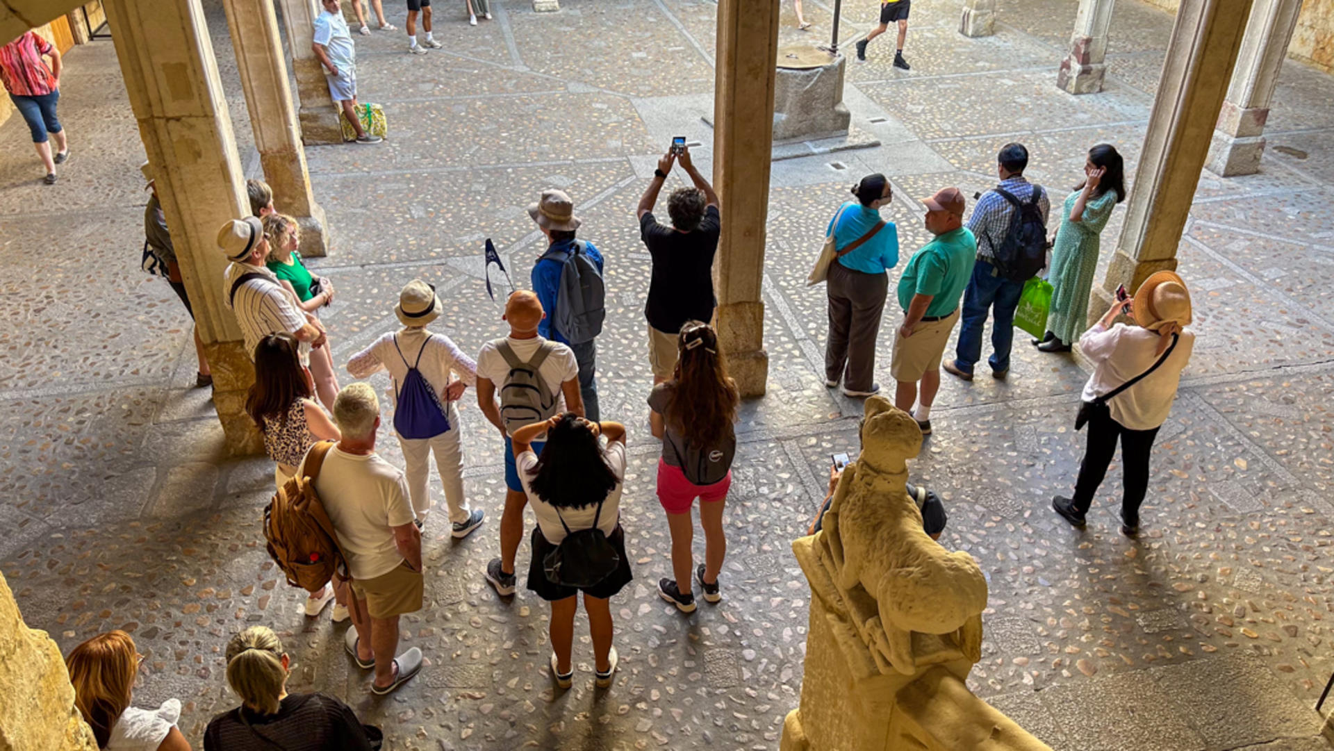 Day Tour to Avila & Salamanca from Madrid - Thumbnail 9