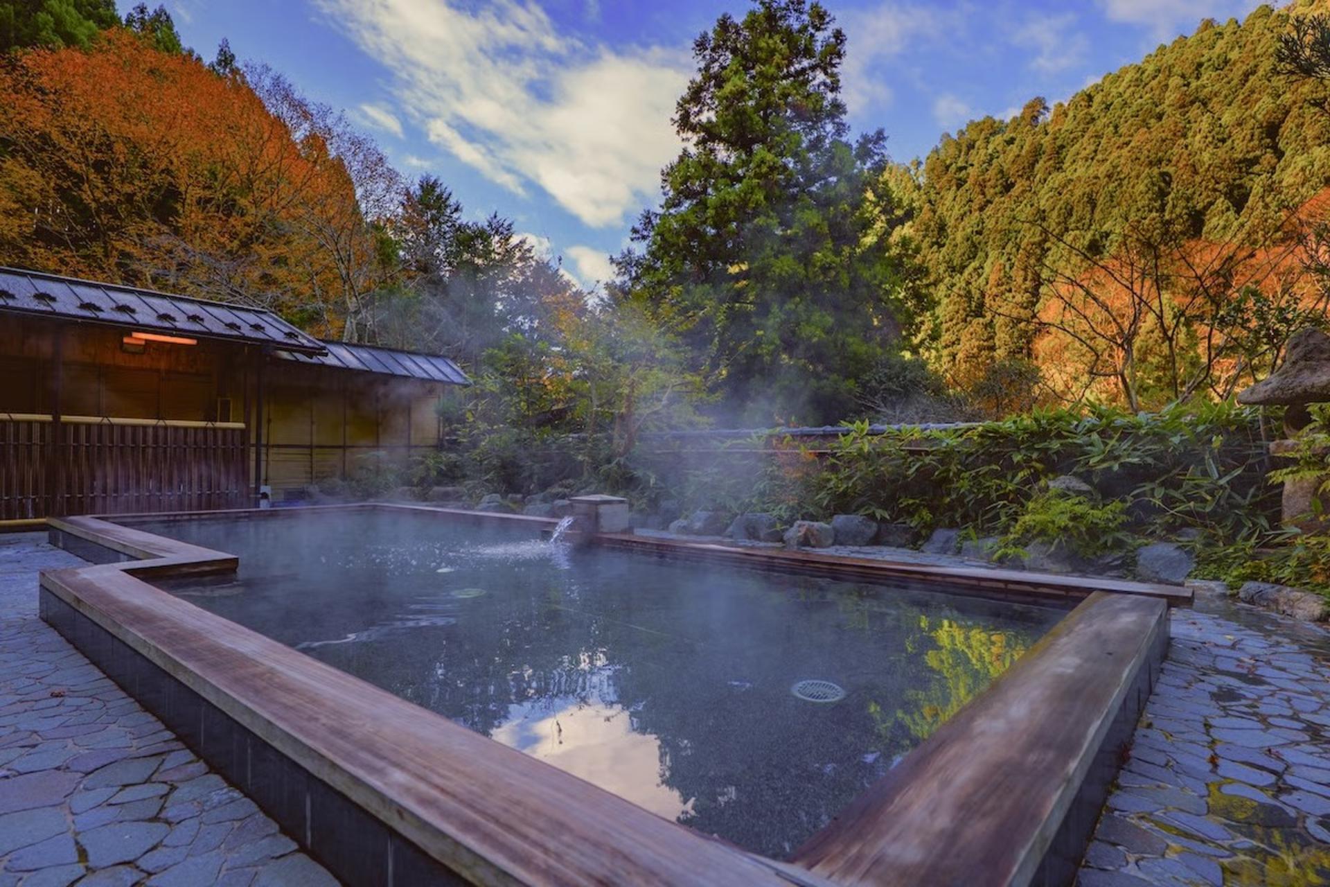 [Kyoto, Kurama] KURAMA Onsen Admission Ticket - Thumbnail 2