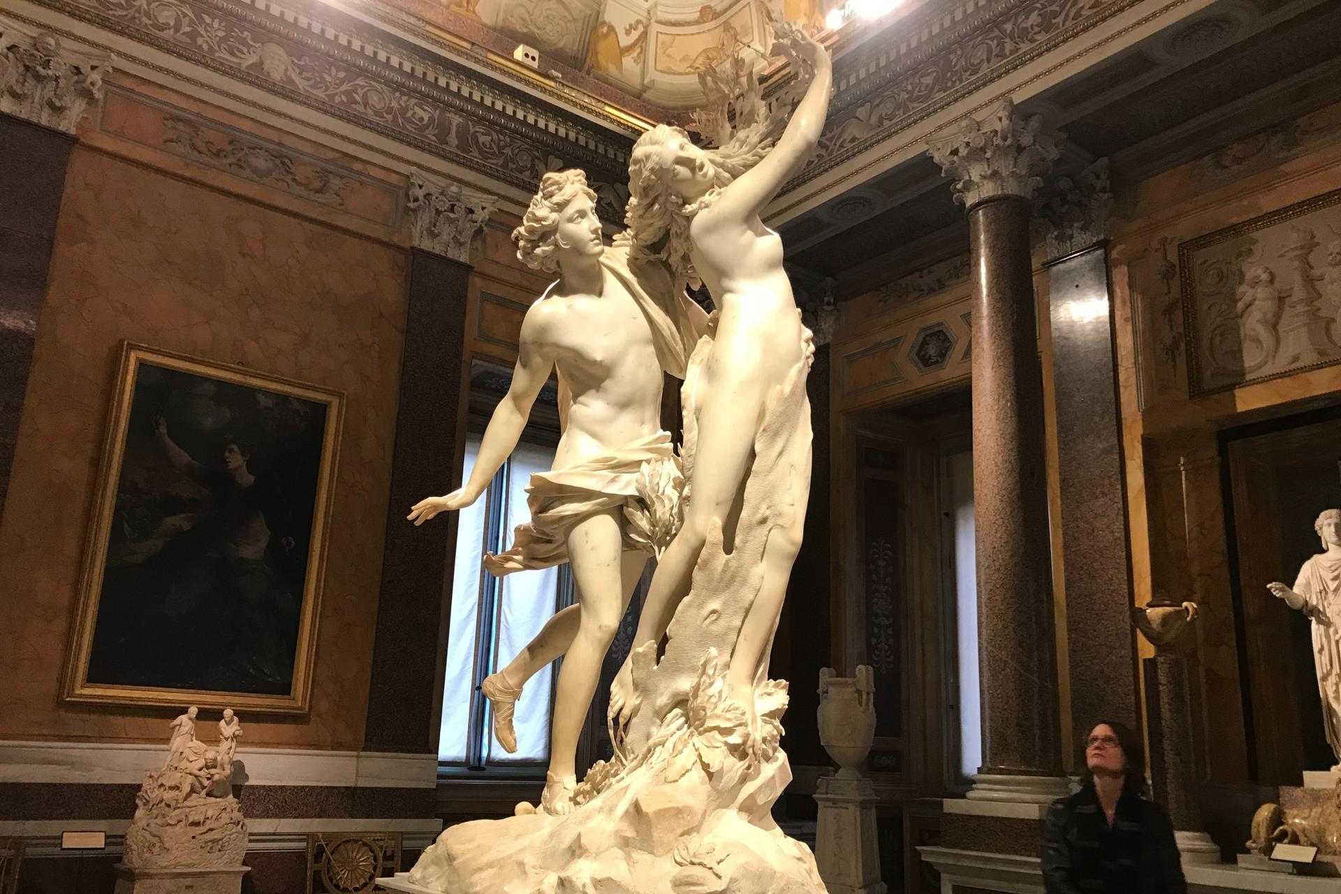 Borghese Gallery in Rome Ticket with Skip the Line Access - Thumbnail 3