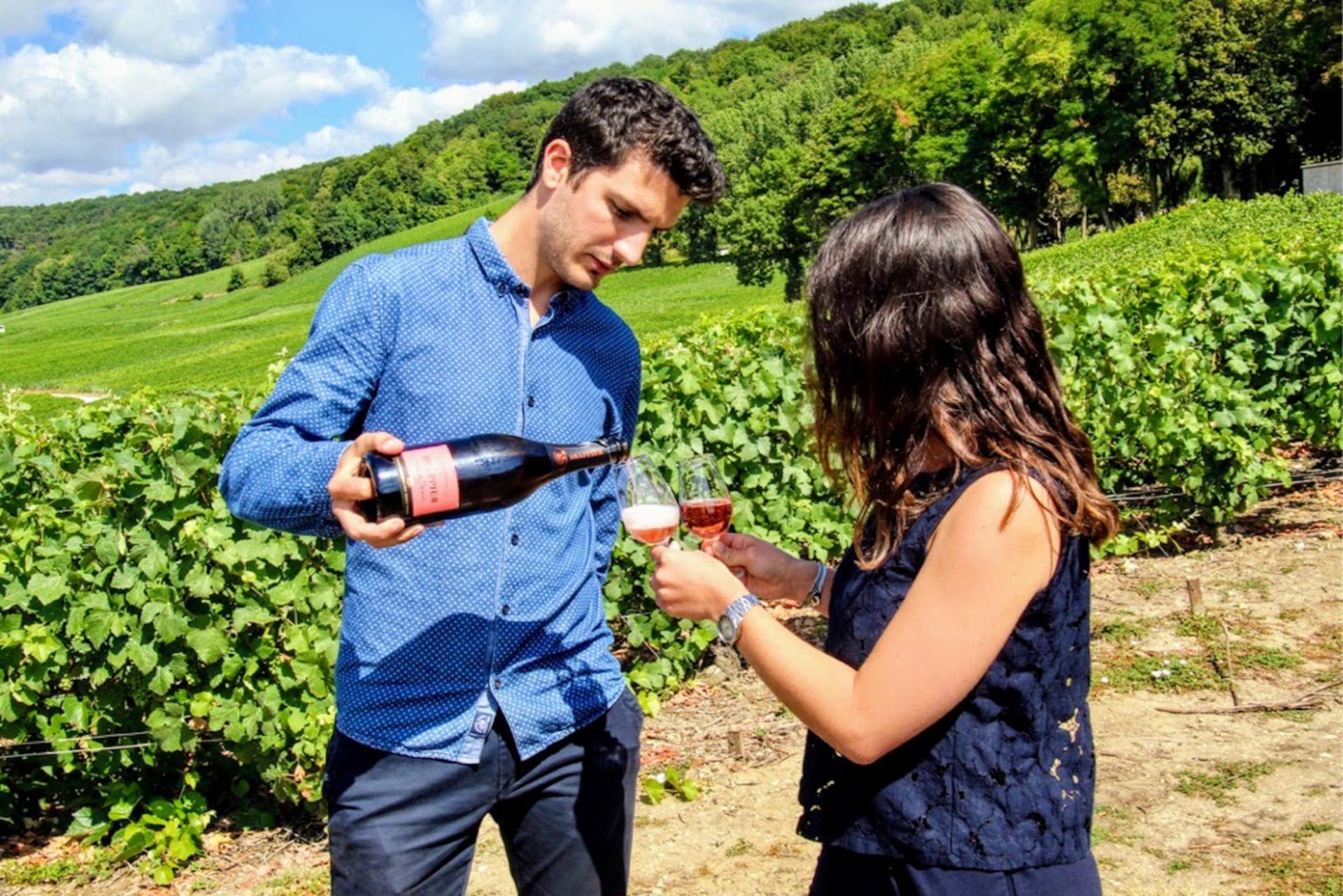 Champagne Full-Day Small Group Tour with Wine Tasting - Thumbnail 5