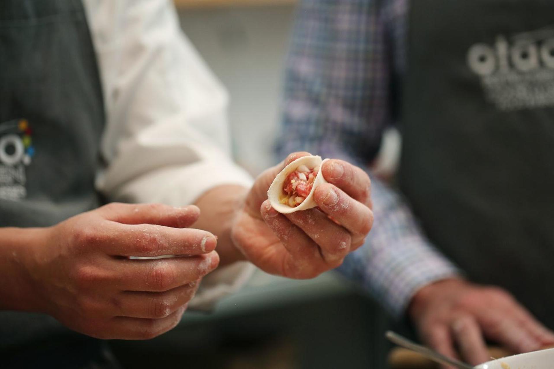 Dumpling Cooking Class in Melbourne - Thumbnail 4