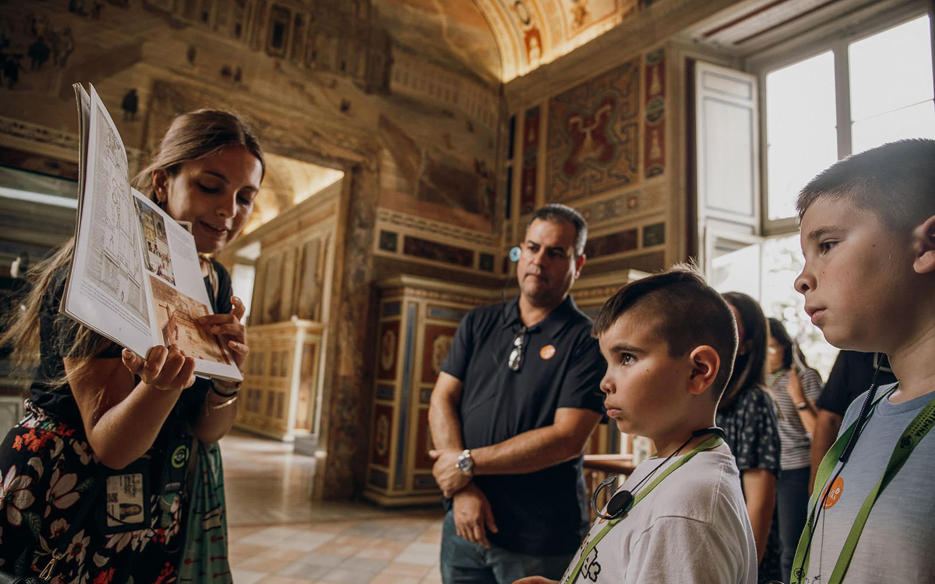 Early Morning Vatican Museums and Sistine Chapel Guided Tour - Thumbnail 13