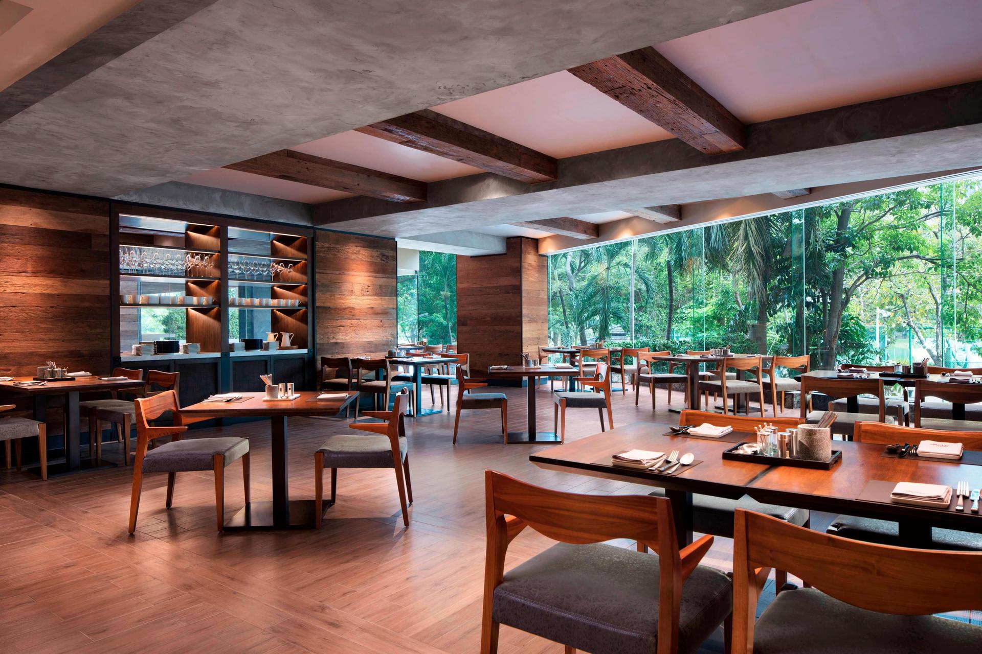 Goji Kitchen+Bar Buffet at Bangkok Marriott Marquis Queen's Park - Thumbnail 16