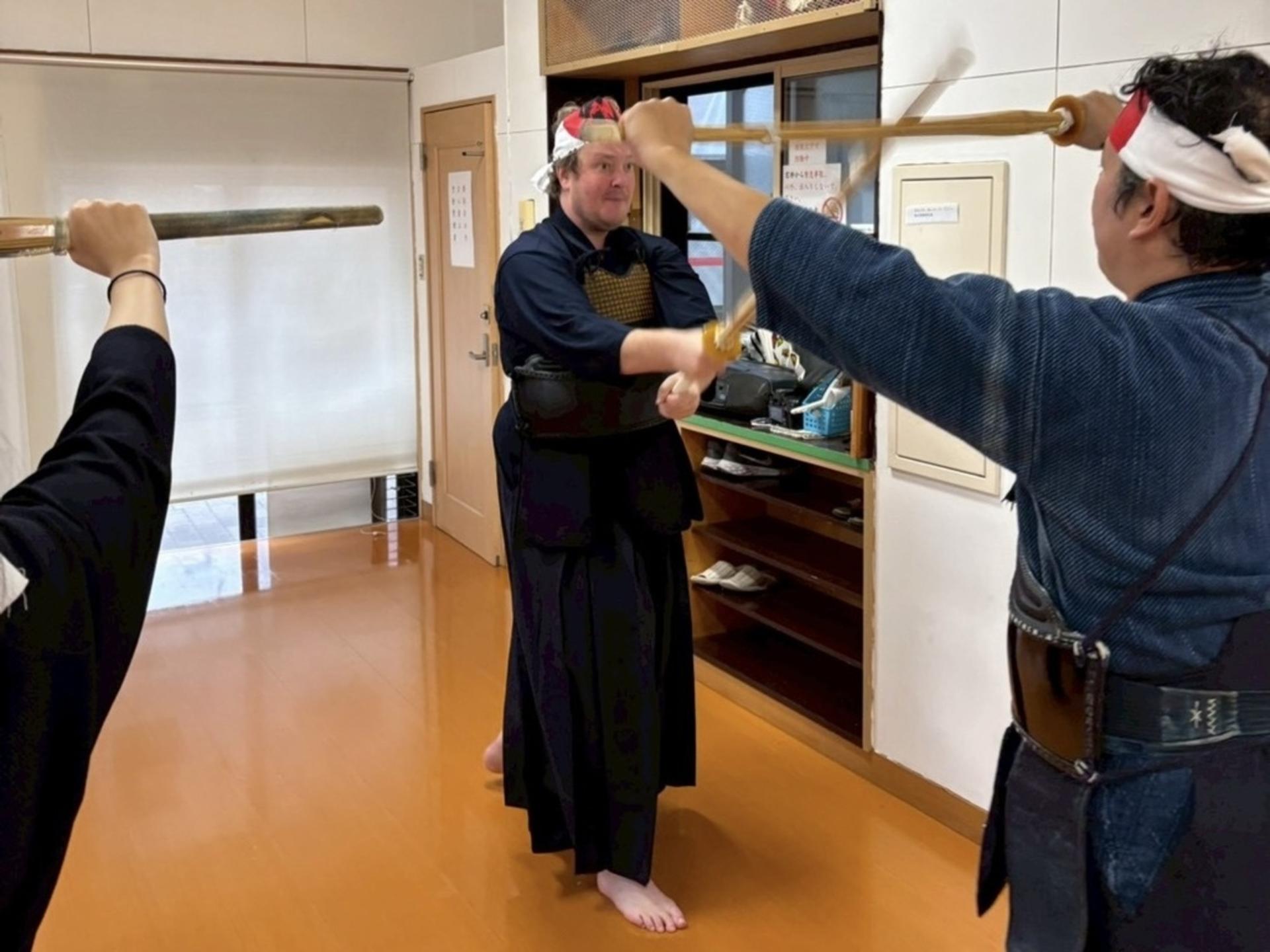  Kendo Experience-SAMURAI DOJO - Thumbnail 4