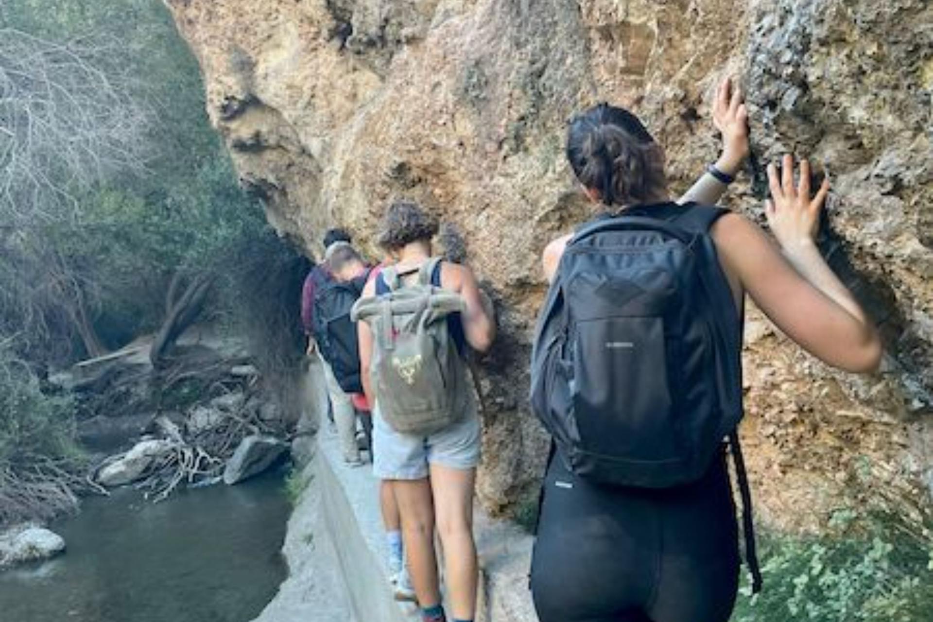 Los Cahorros hiking tour in Granada - Thumbnail 5