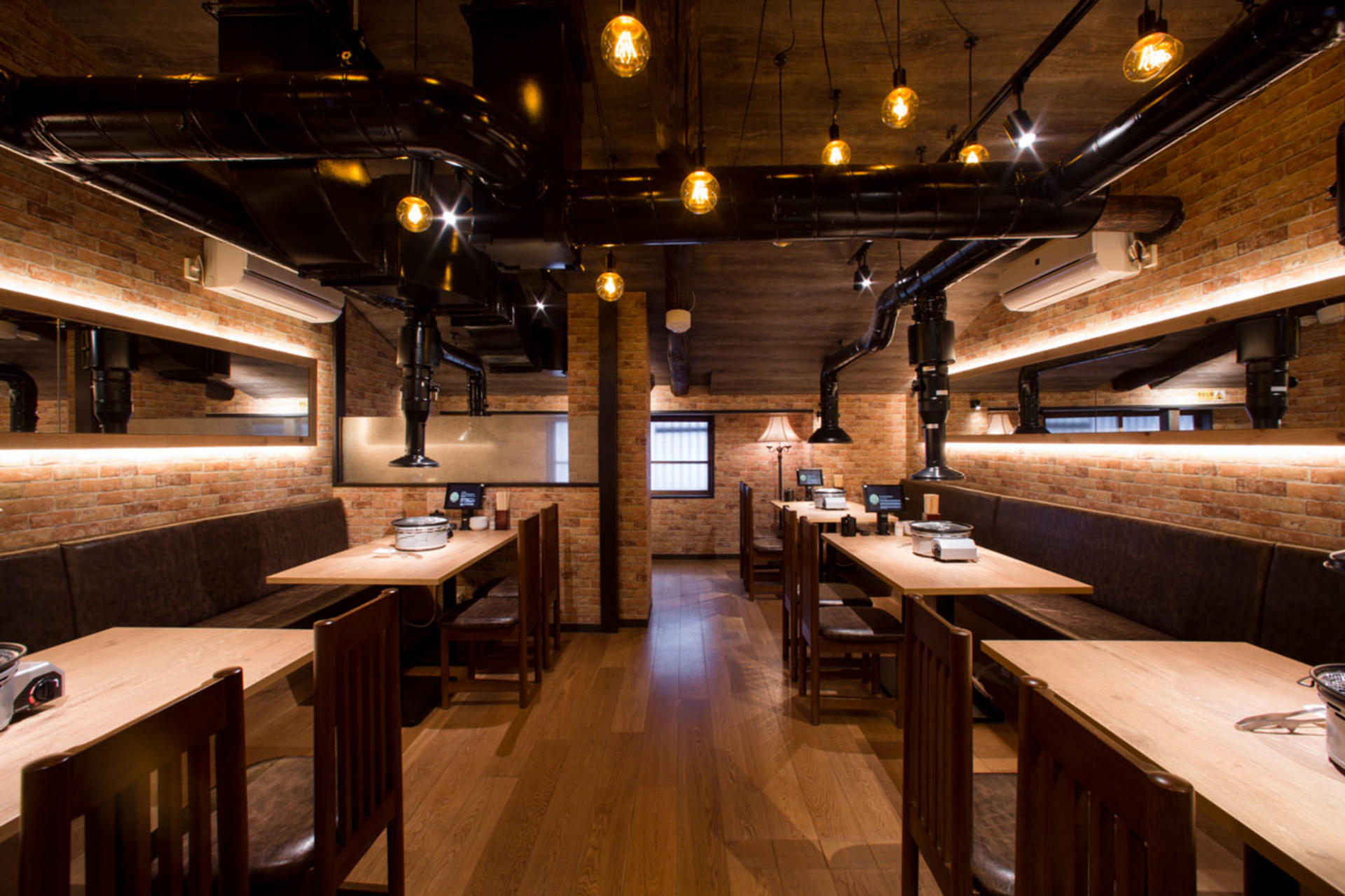 【Pontocho Yakiniku Yamakawa Main Branch】Kobe Beef BBQ in Kyoto - Thumbnail 2