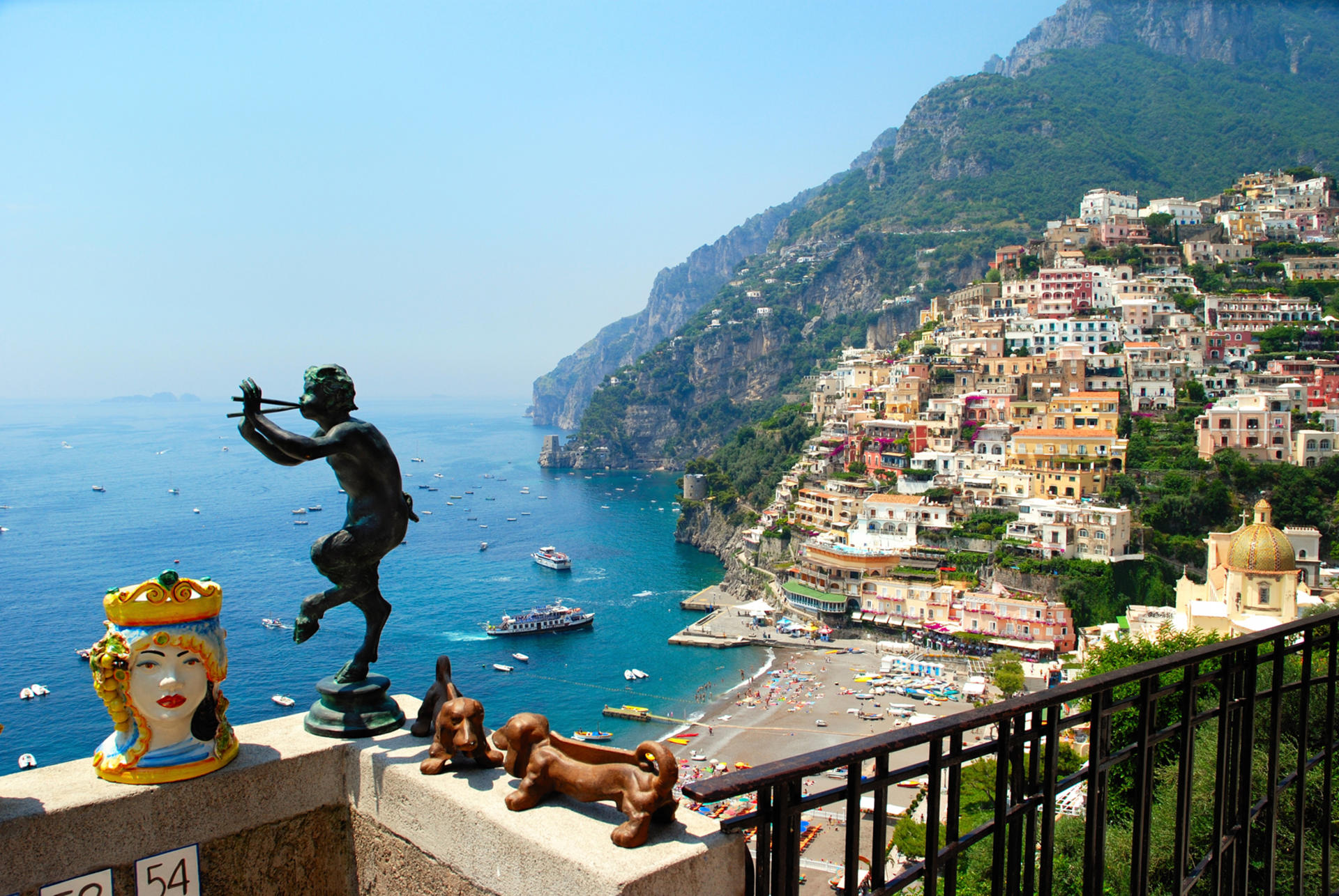 Amalfi, Amalfi Coast, and Positano Day Tour from Rome - Thumbnail 6