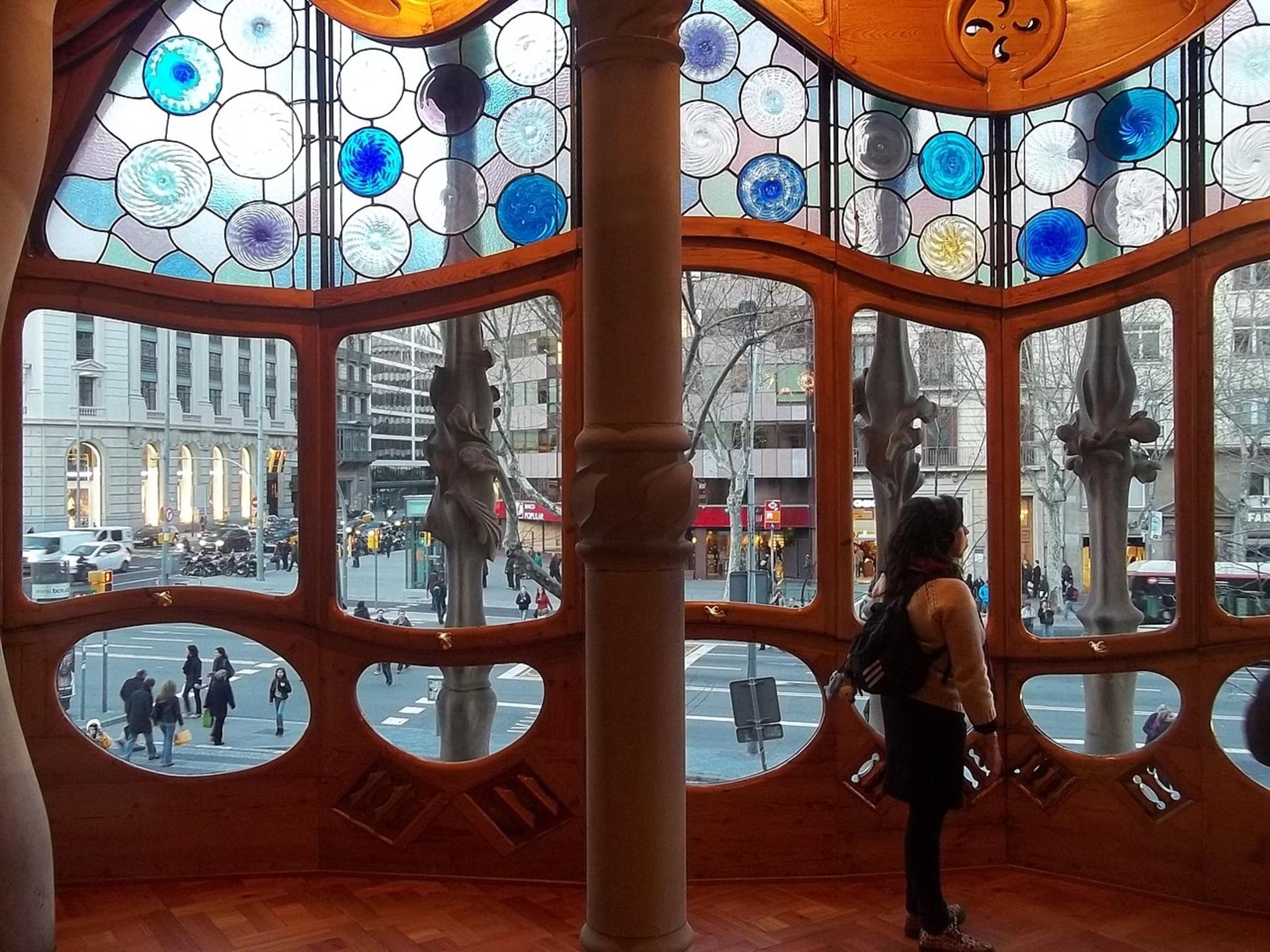 Barcelona : Casa Batlló Expert Guided Tour - Thumbnail 11