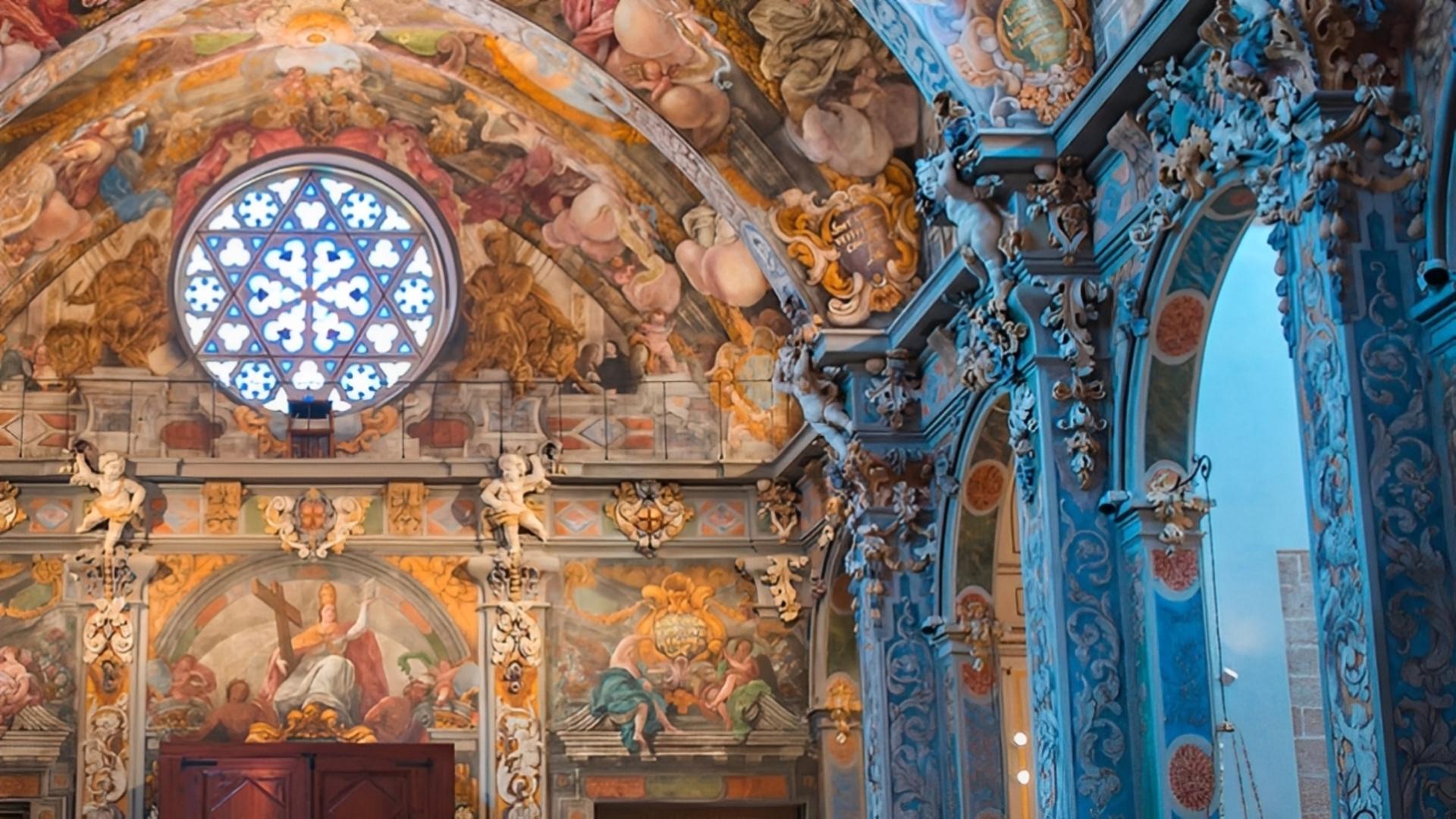 Church of San Nicolas ticket in Valencia 