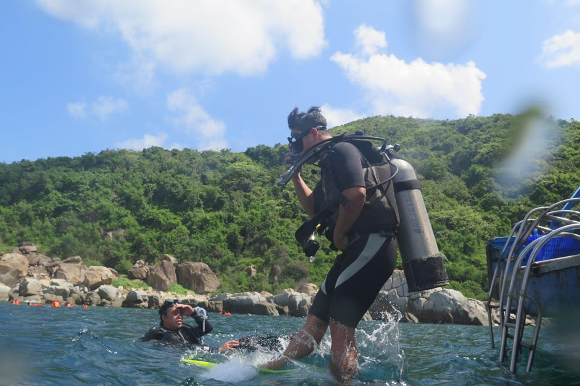 3 Days Open Water PADI Diving Course in Nha Trang - Thumbnail 3
