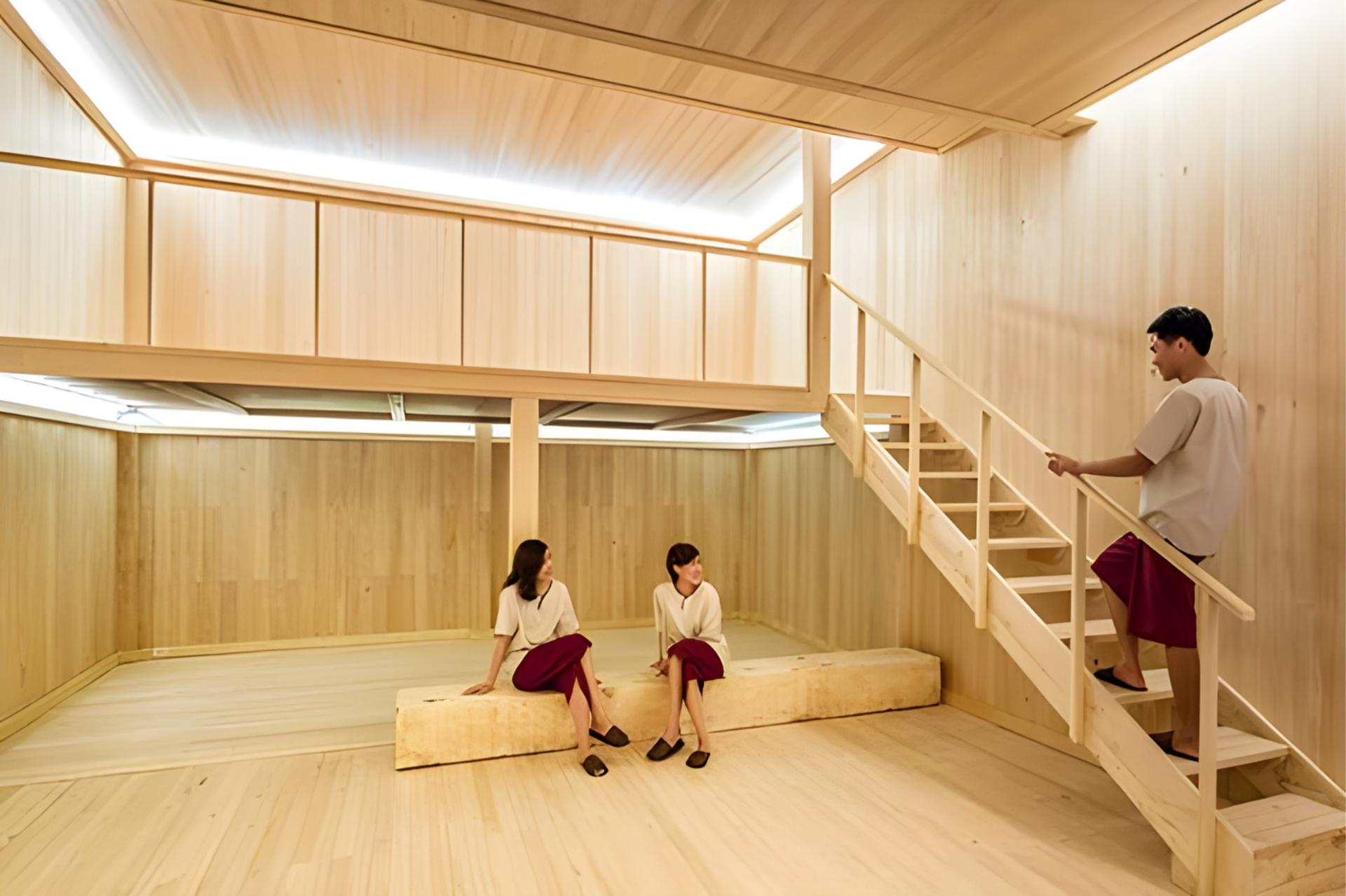 Healthworld Onsen Spa and Massage in Bangkok - Thumbnail 10