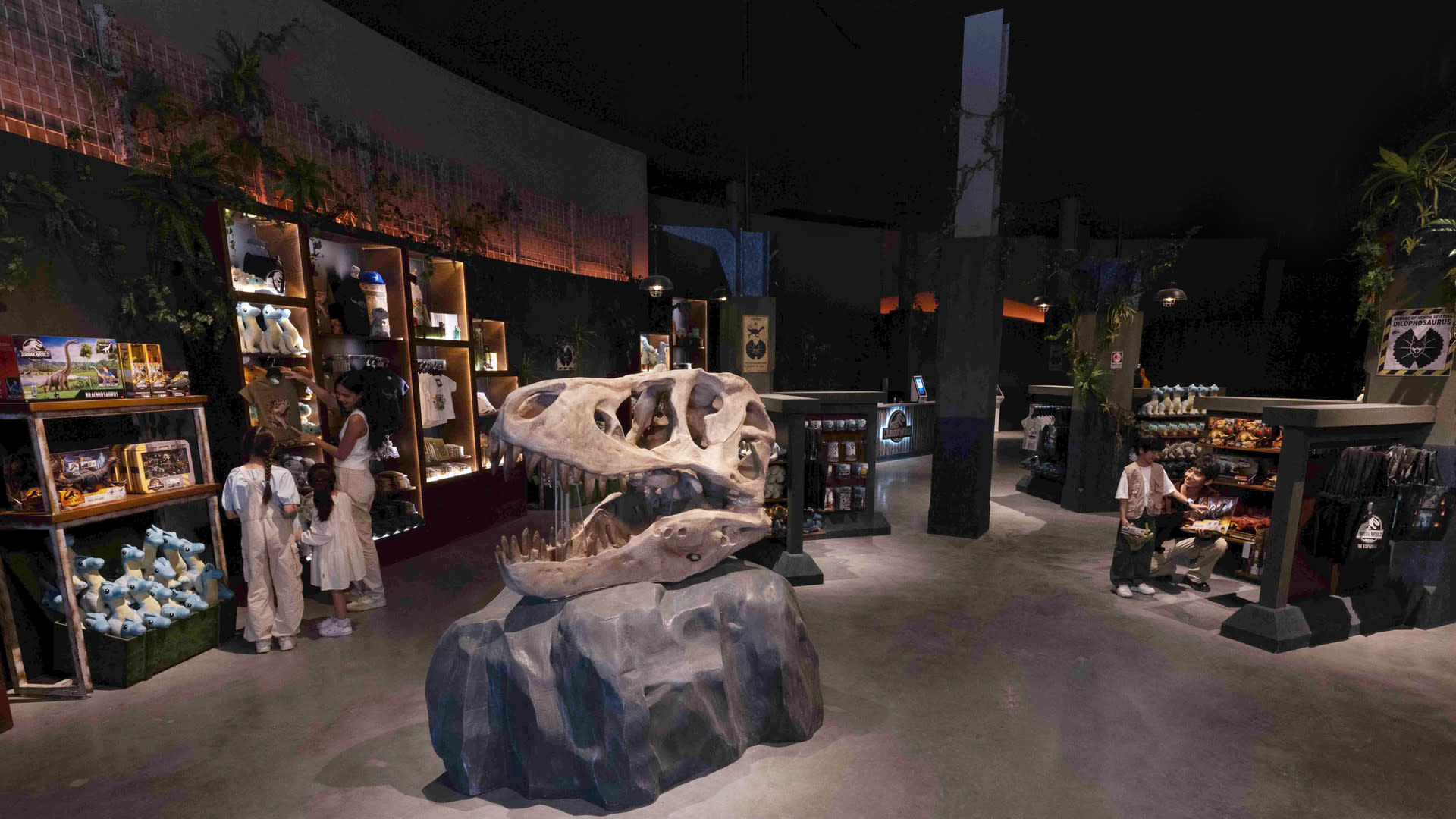Jurassic World: The Experience Bangkok Ticket in Asiatique The Riverfront - Thumbnail 9