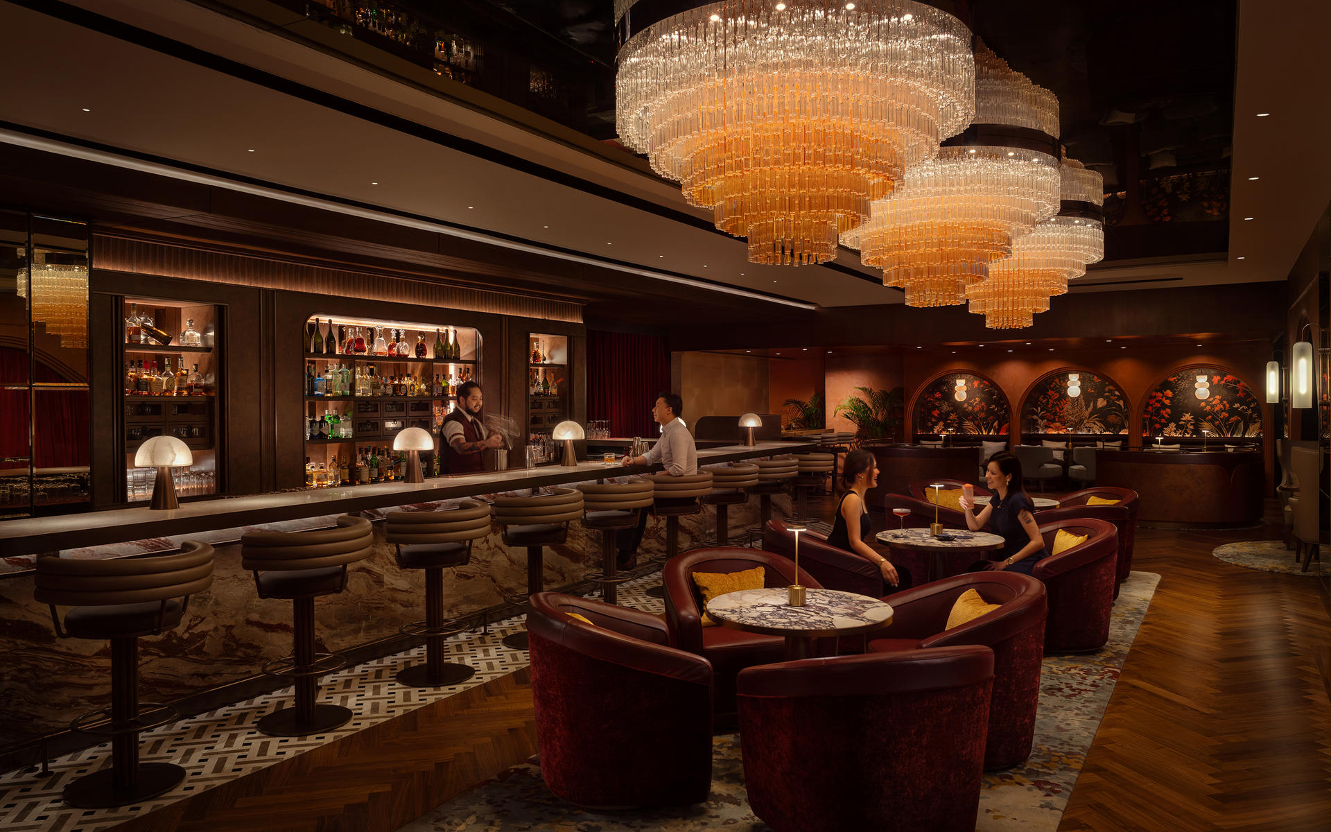 ANTI:DOTE at Fairmont Singapore - Thumbnail 3