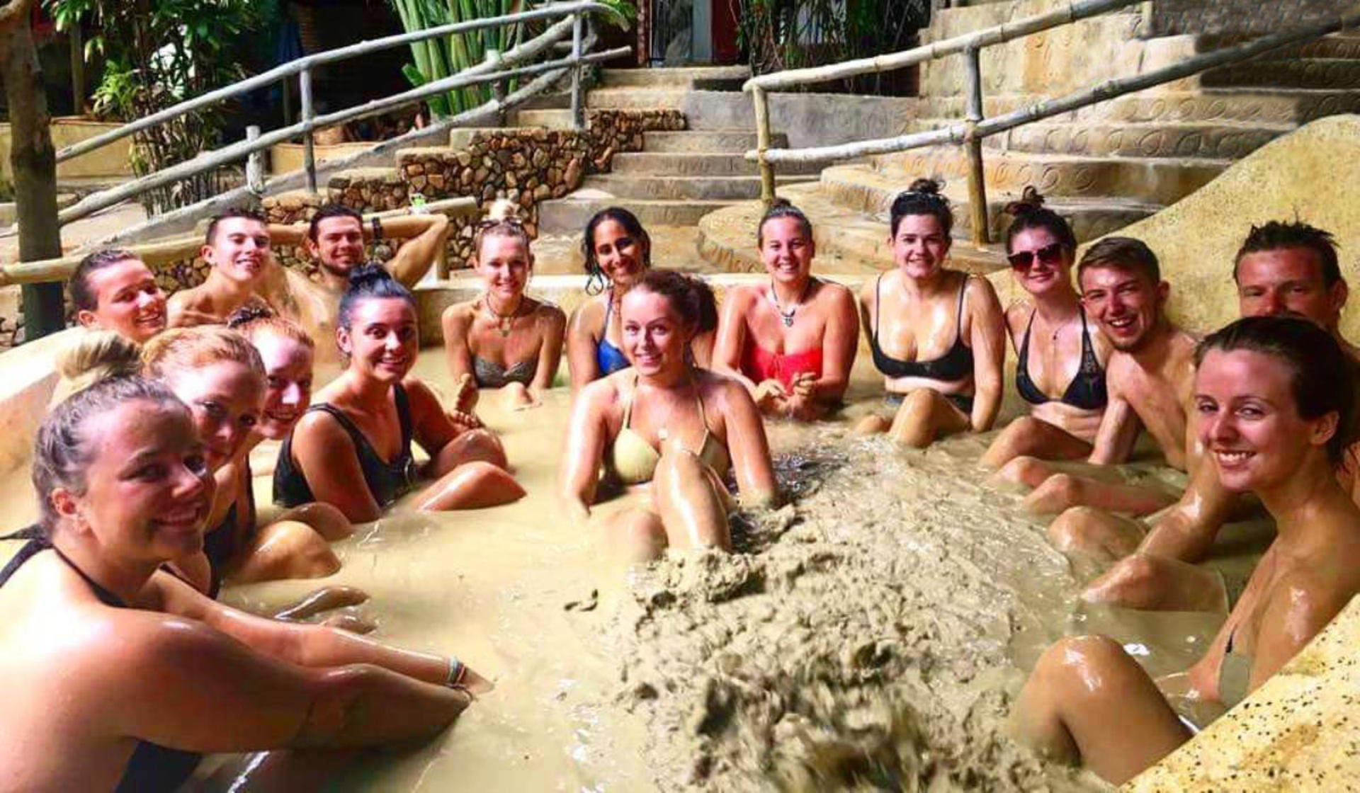 Thap Ba Mud Bath Experience in Nha Trang - Thumbnail 3