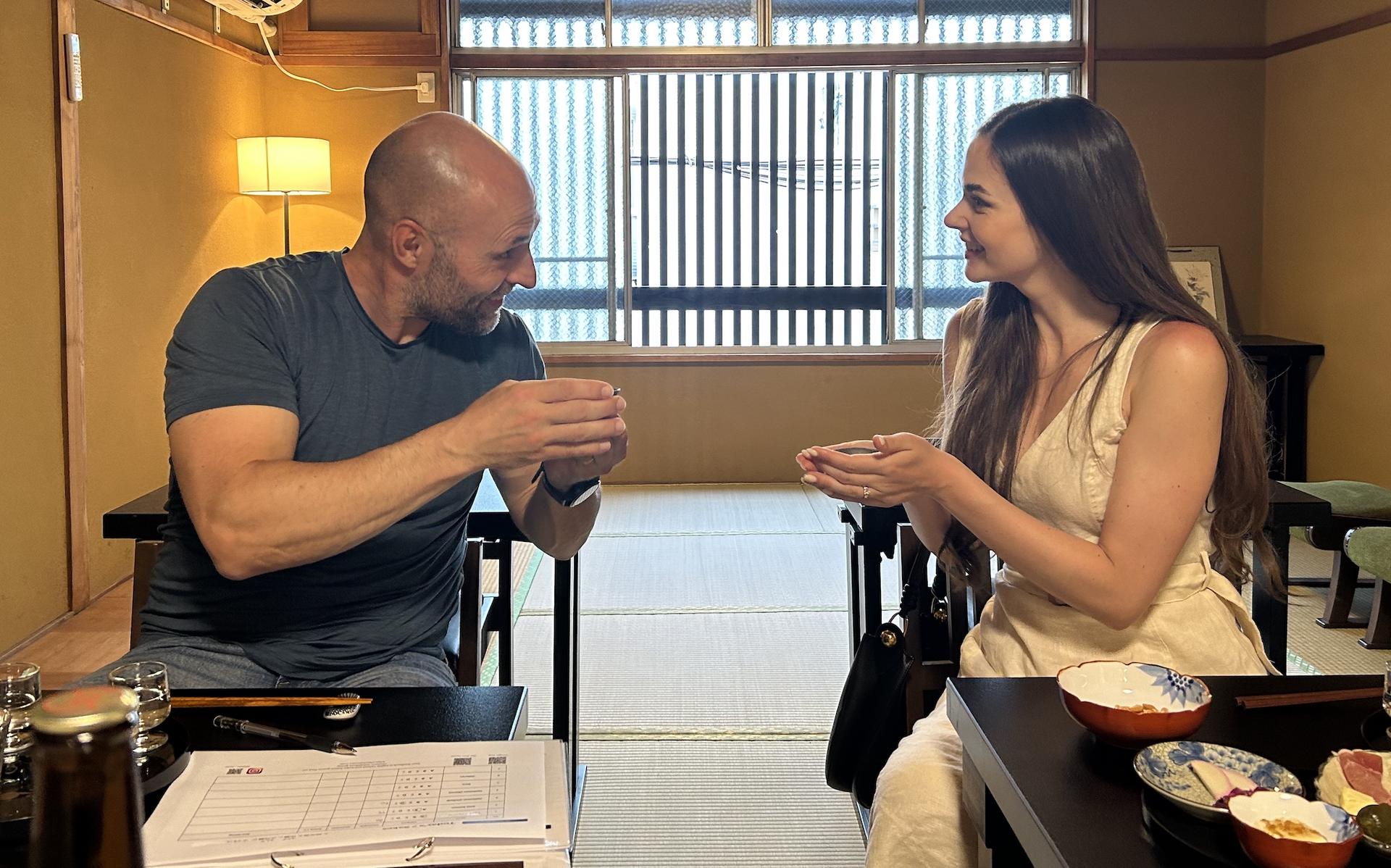 Kyoto Sake Tasting & 150-Year-Old Merchant's Townhouse Tour - Thumbnail 6