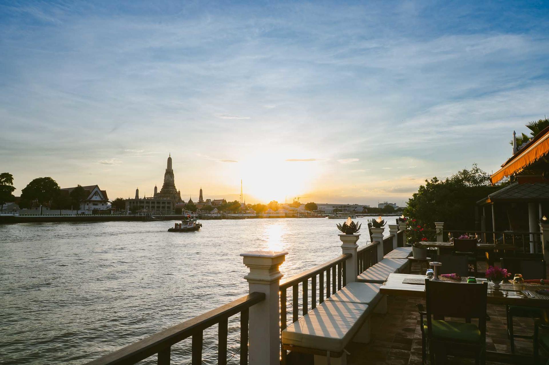 Chakrabongse Villas Riverside Thai Dining - Thumbnail 15