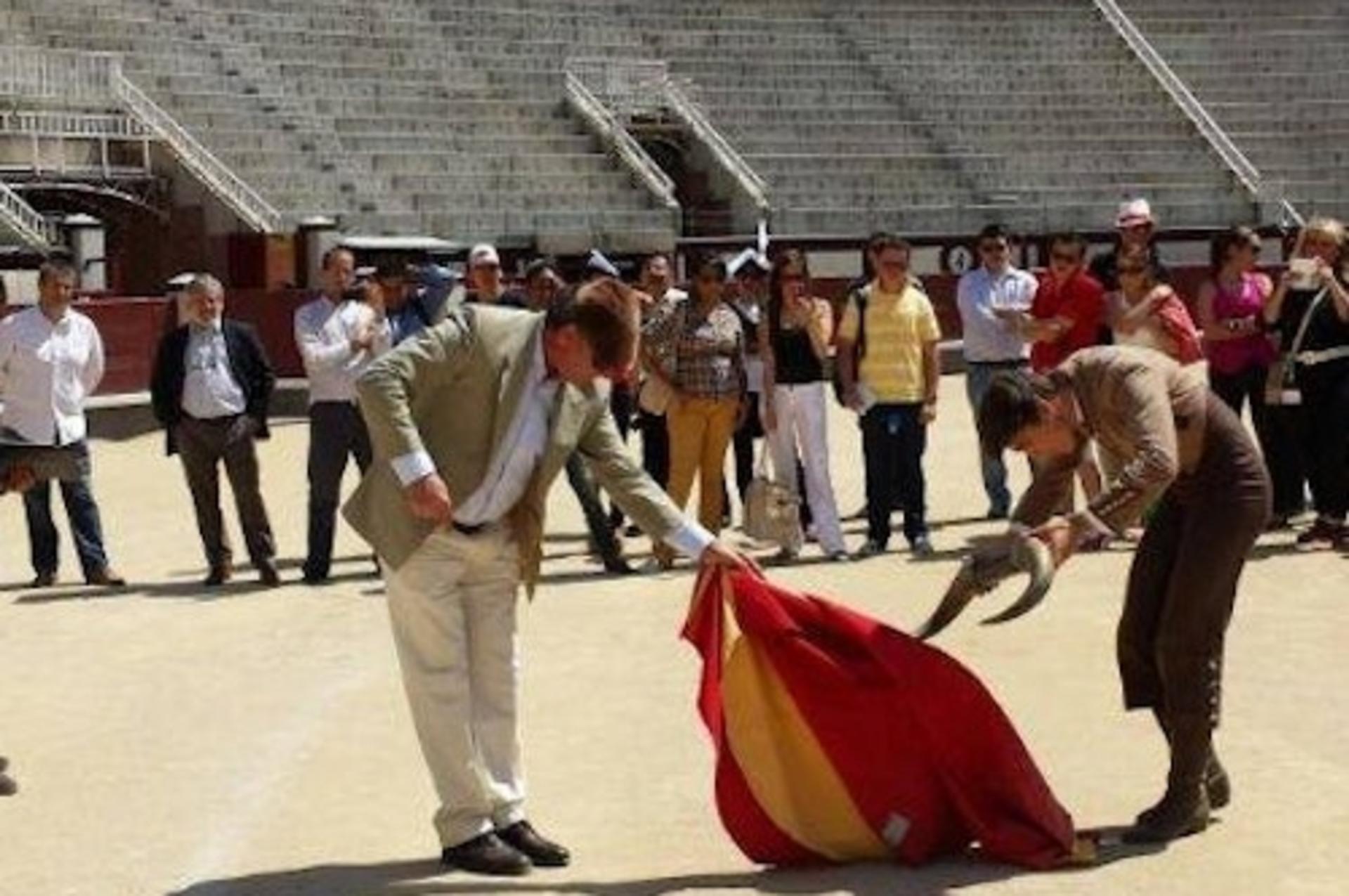 Las Ventas Bullring and Museum in Madrid - Thumbnail 5