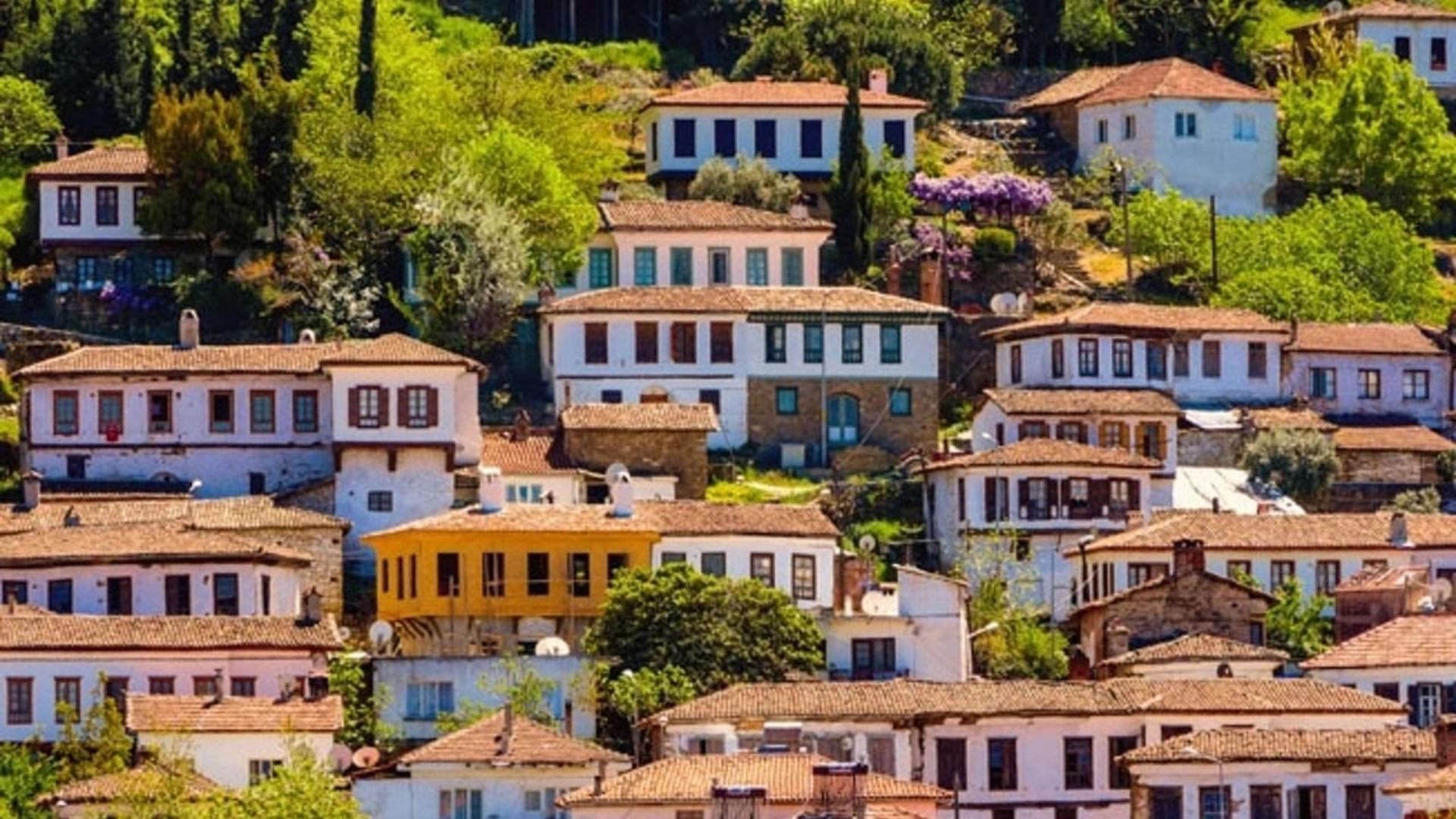 Ephesus, Sirince Village Tour and Wine Tasting in Izmir - Thumbnail 2