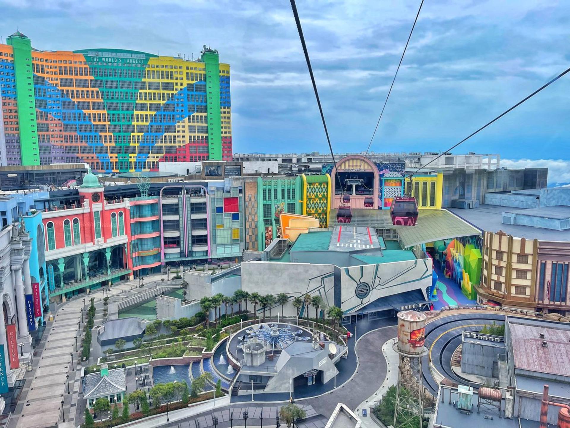 Genting Highlands and Batu Caves Day Tour