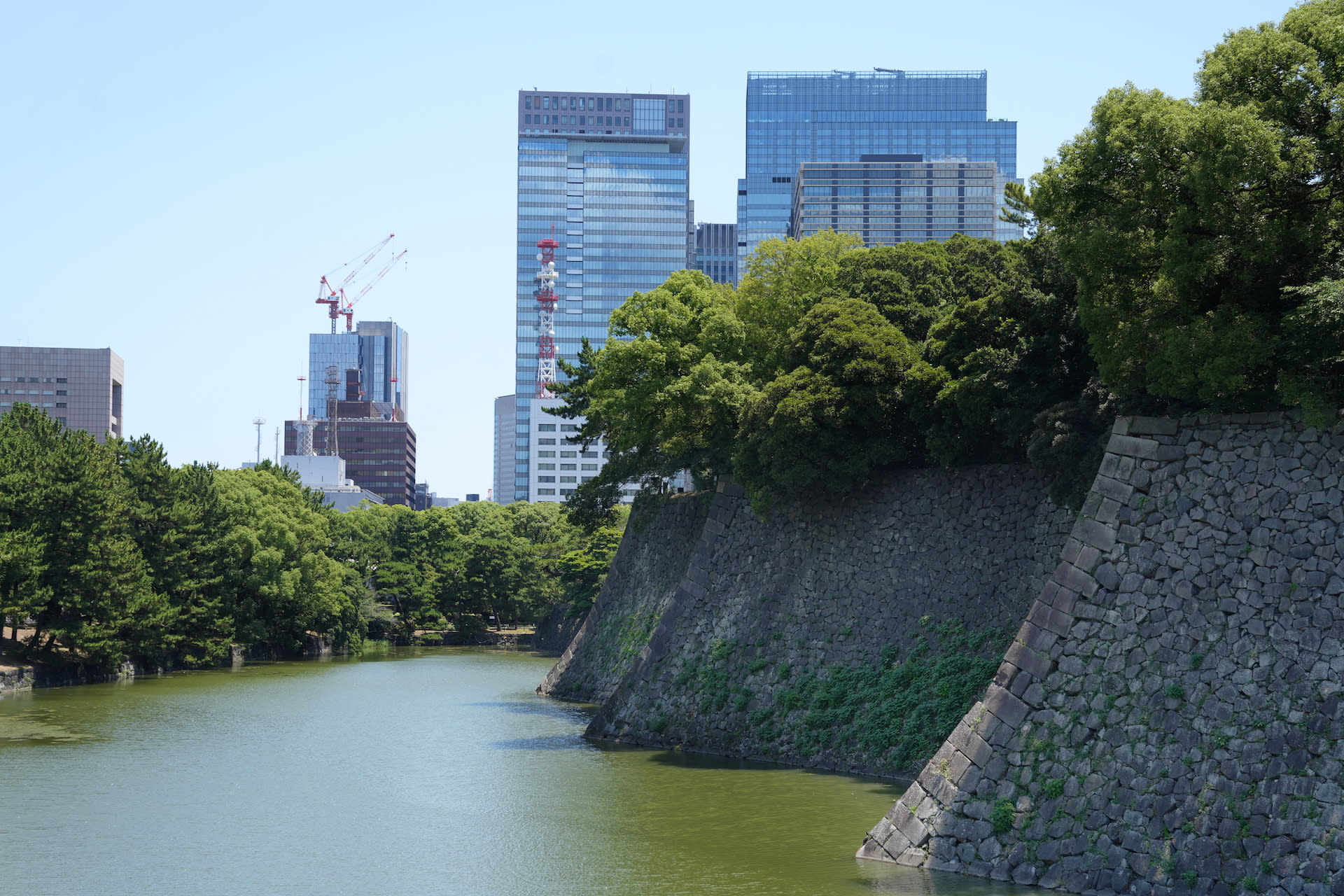 Tokyo Edo Castle Ruins Half-Day Historical  Exploration - Thumbnail 9