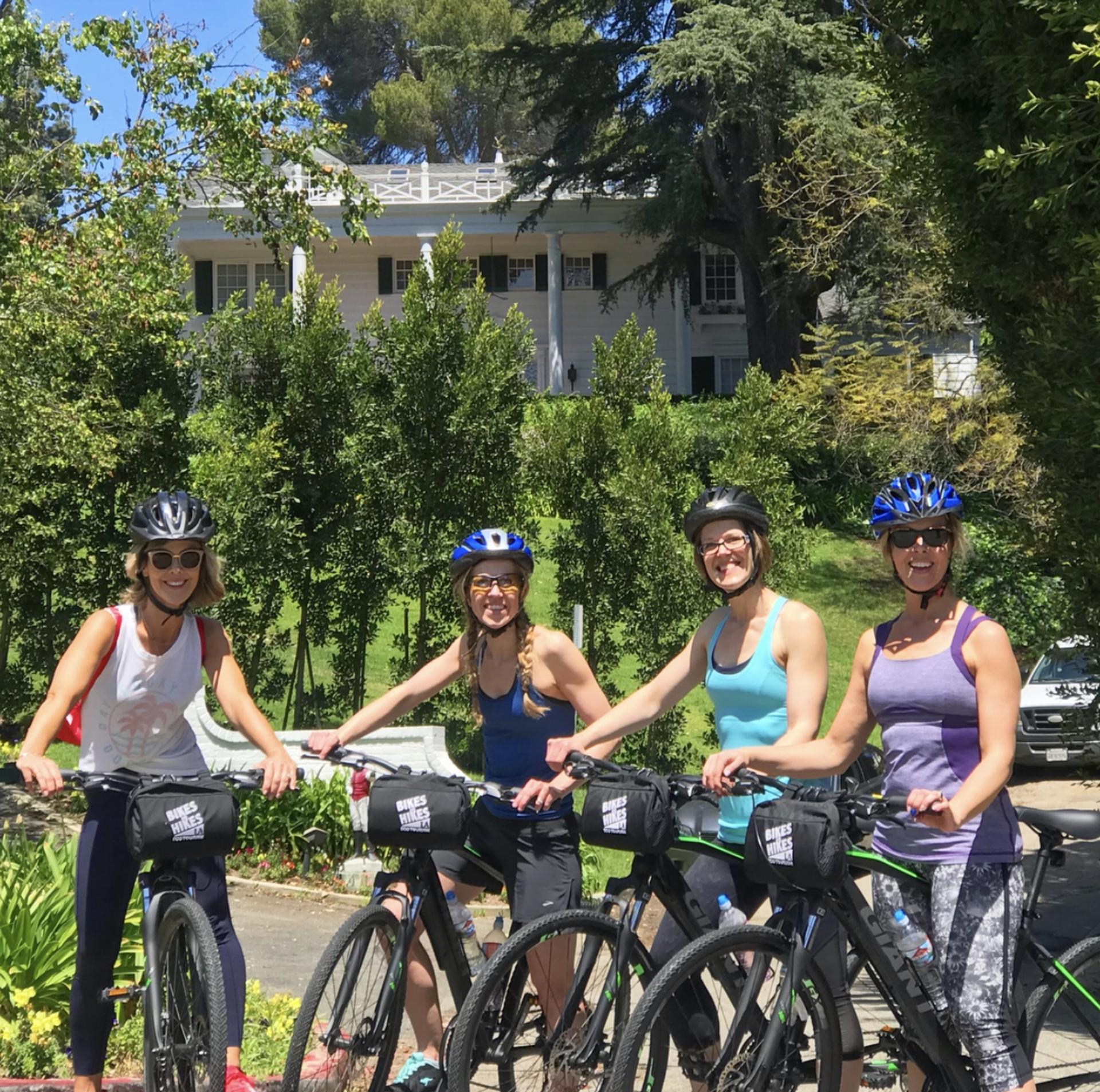 Beverly Hills and West Hollywood Electric Bike Tour - Thumbnail 14