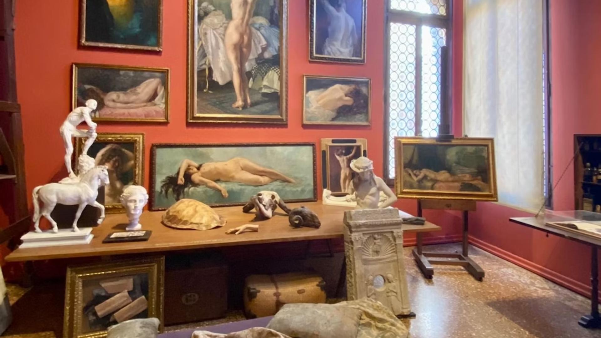 Palazzo Fortuny ticket in Venice - Image 1