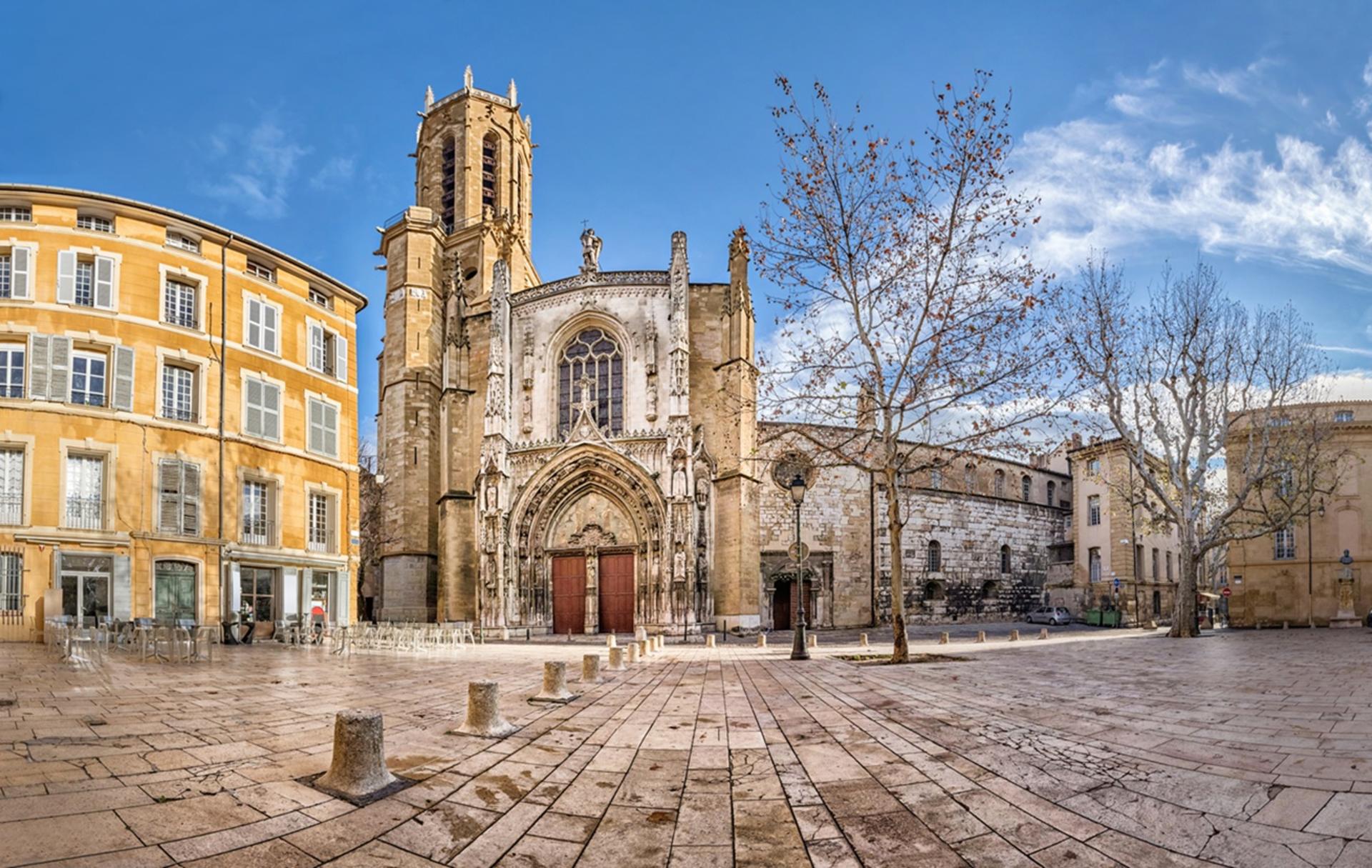 Private Tour of Aix-en-Provence:Cours Mirabeau & Old Town Highlights - Thumbnail 5