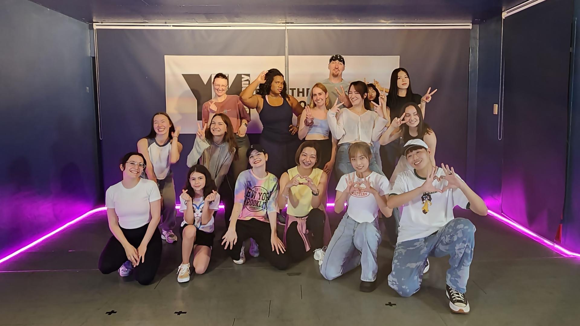 Kpop Dance Class in Seoul (incl. video shooting & editing) - Thumbnail 9