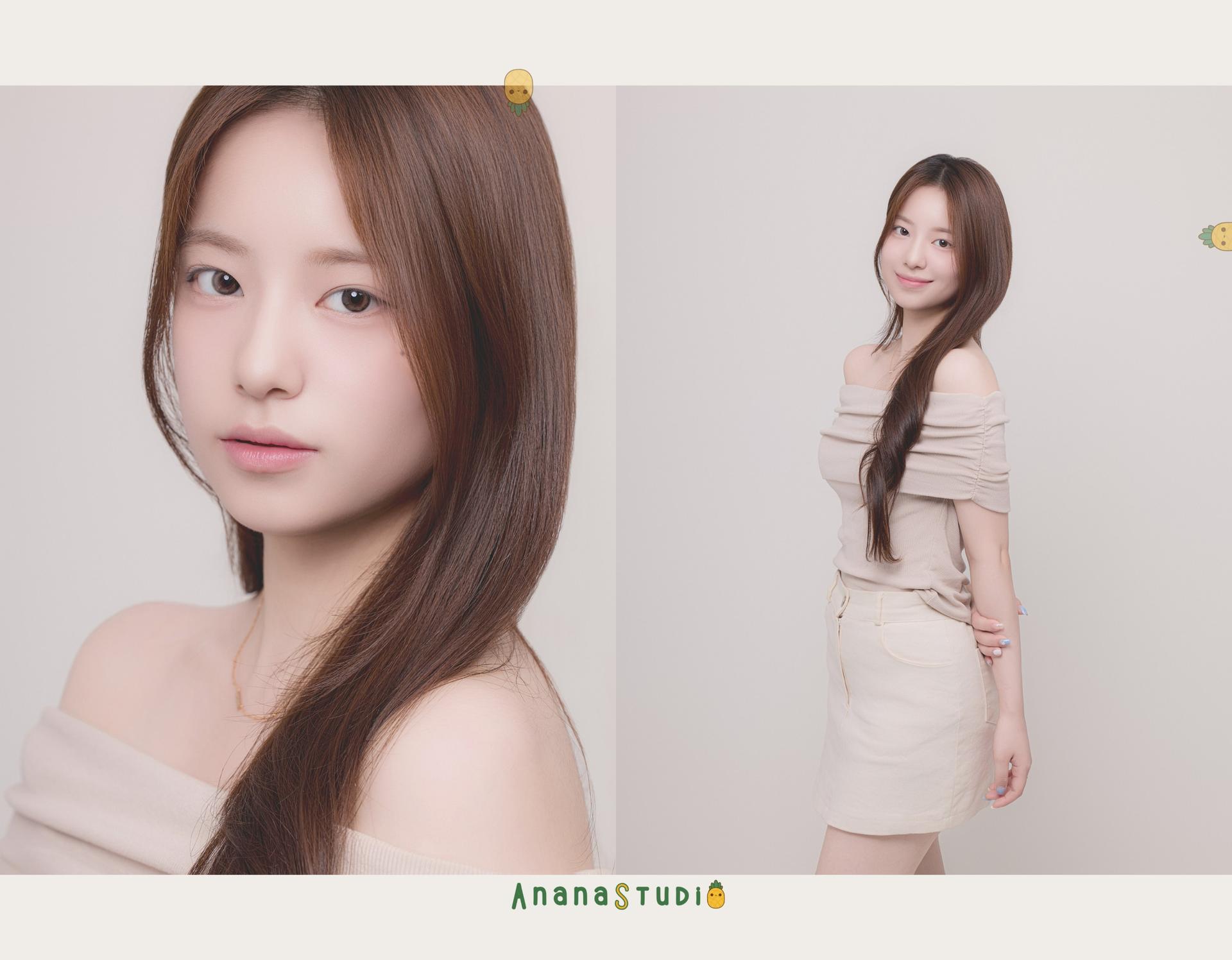 Seoul Seongsu Photo Studio Experience - K-Style ID/Concept Photo - Thumbnail 6