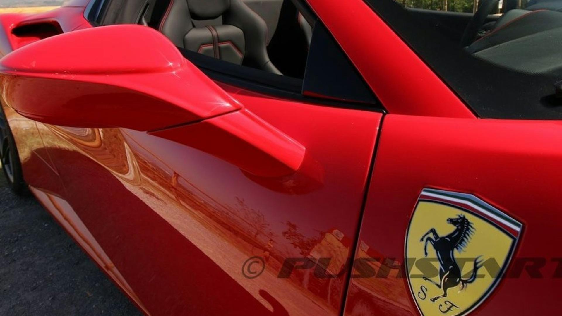 Ferrari Portofino test drive experience in Maranello - Thumbnail 3