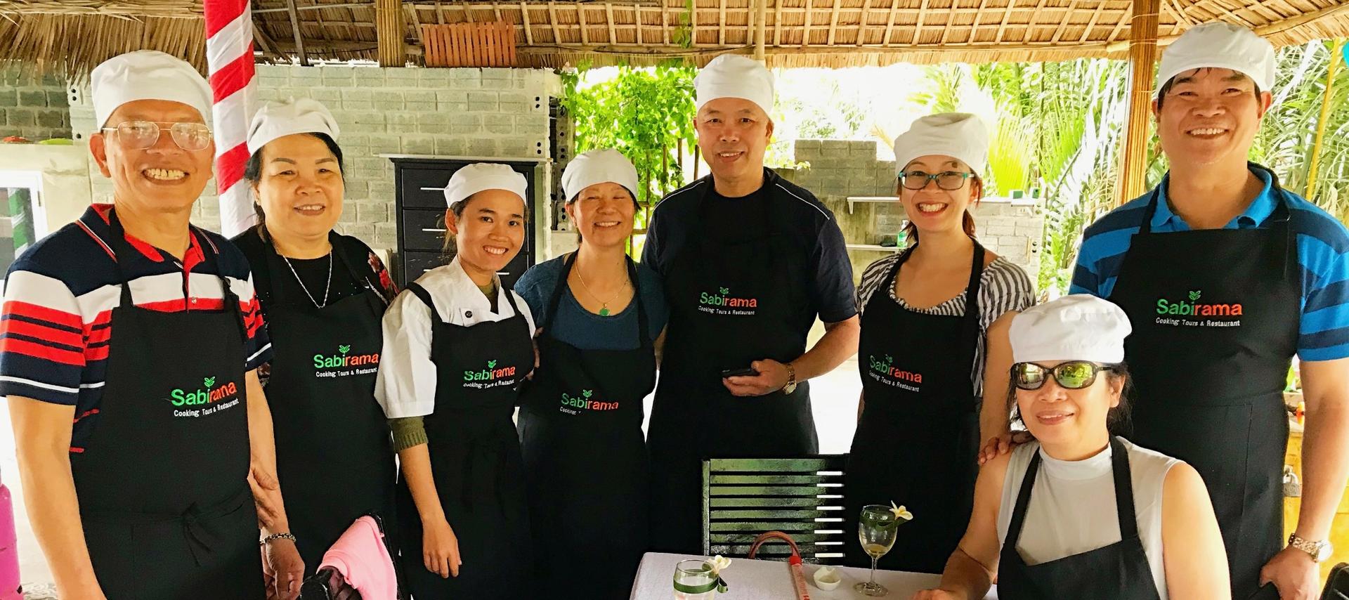 Sabirama Cooking Class in Hoi An - Image 1