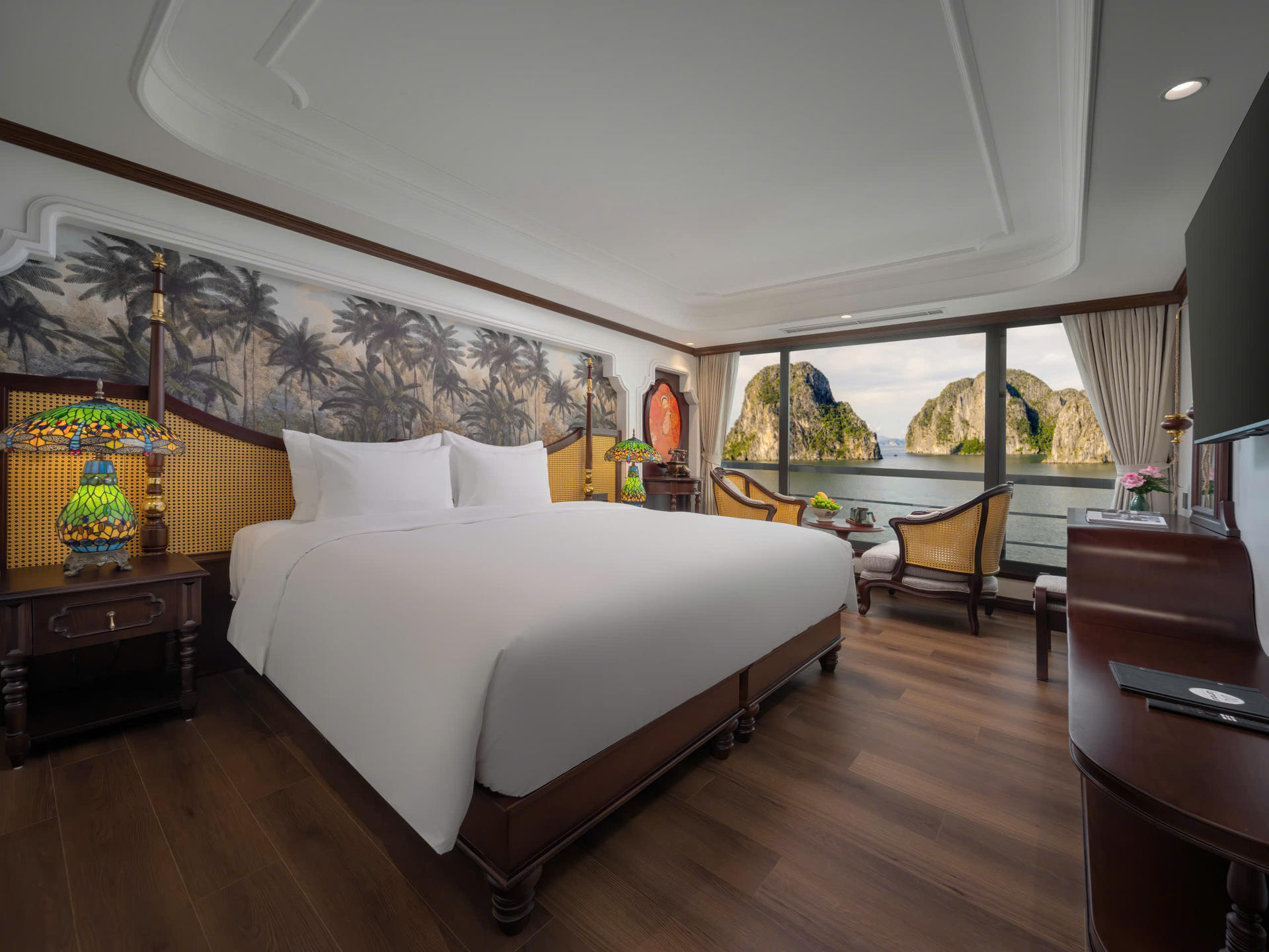 L'Amour 2D1N Cruise: Ha Long Bay with Sung Sot & Ti Top - Thumbnail 4