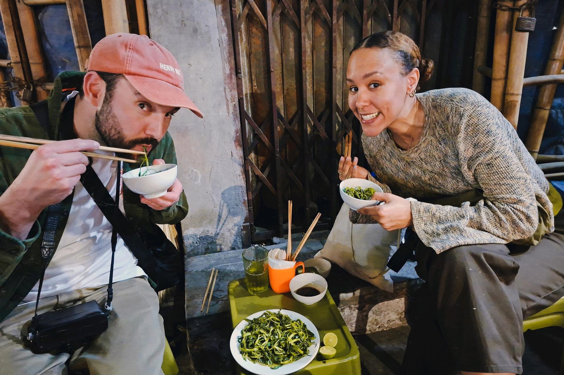 Hanoi Vegan Street Food & Stories Half-Day Tour - Thumbnail 23