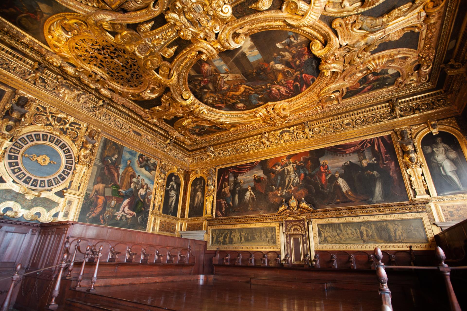 Doge's Palace and St. Mark's Basilica Tour in Venice - Thumbnail 2