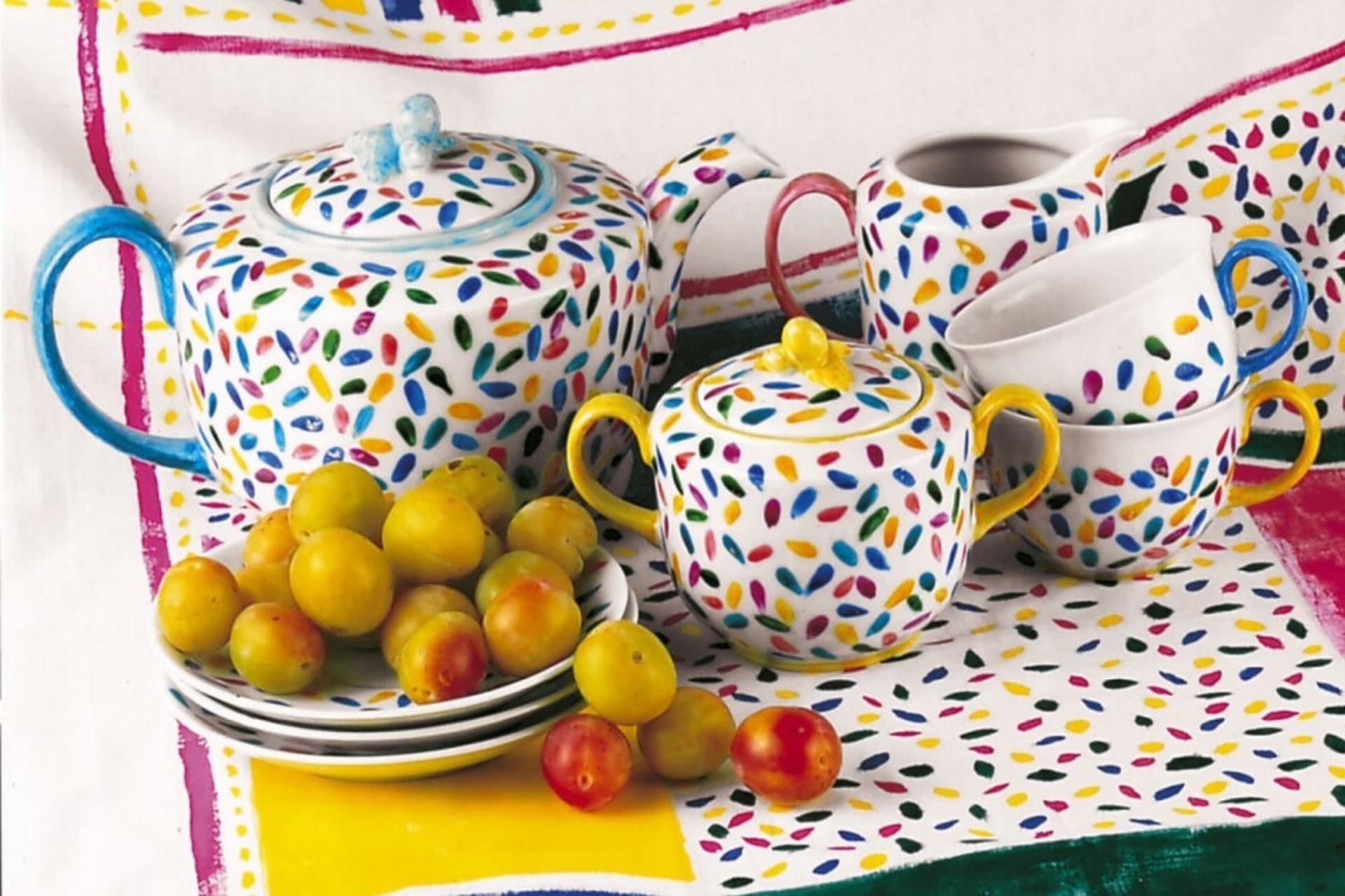 Ceramic Painting Workshop by Happy Hour Club Cafe & Workshop - Thumbnail 3