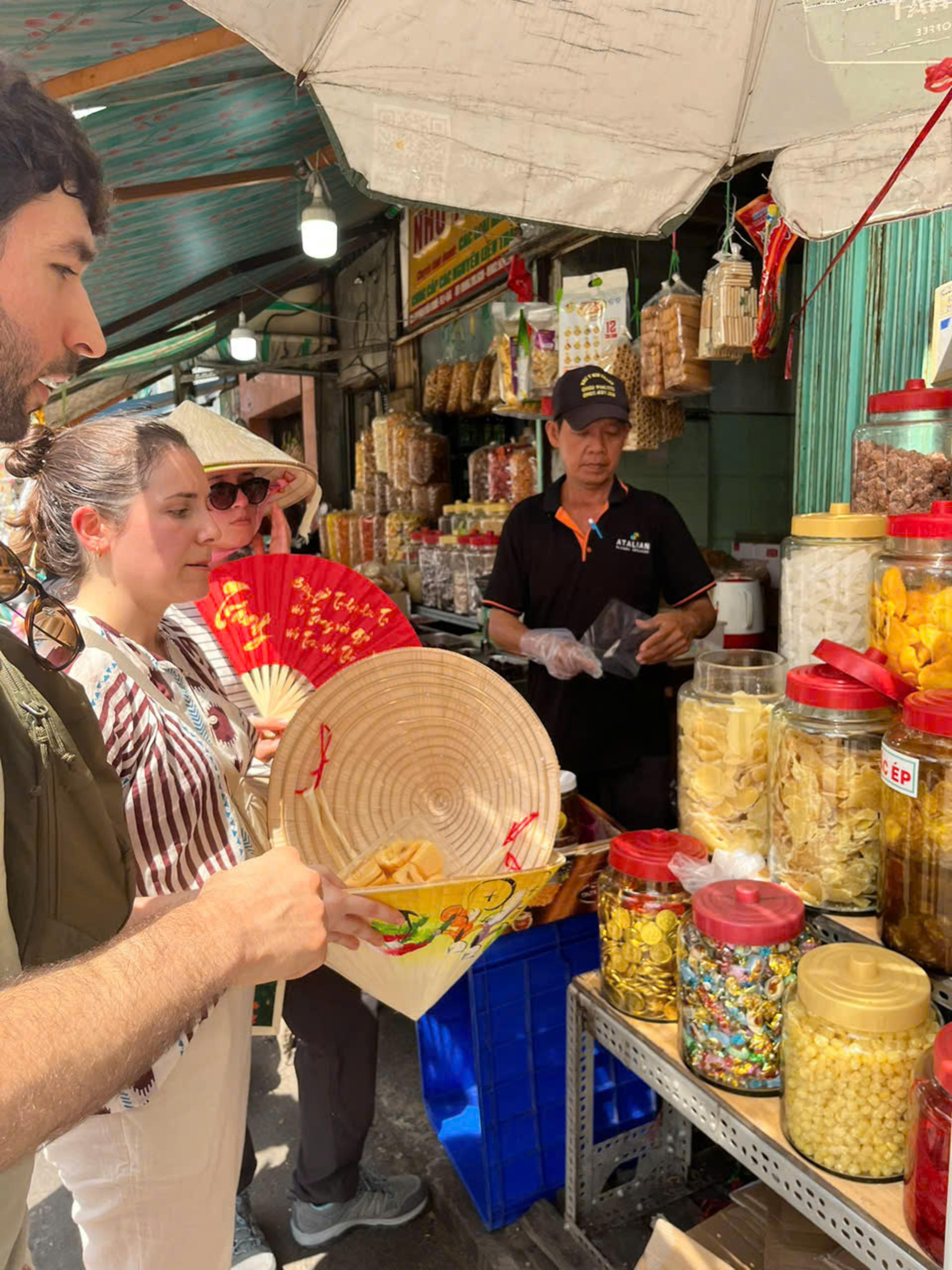Local Market Tour & Home Cooking Experience - Thumbnail 3