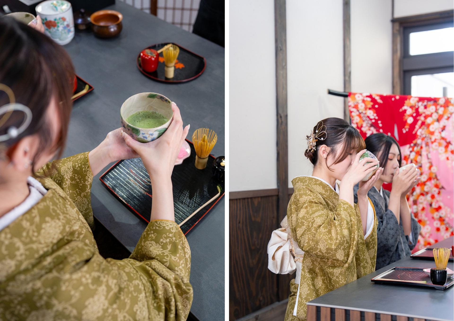 Kyoto Tea Ceremony & Matcha Making TIA KiyomizuChawanzakaShop - Thumbnail 14