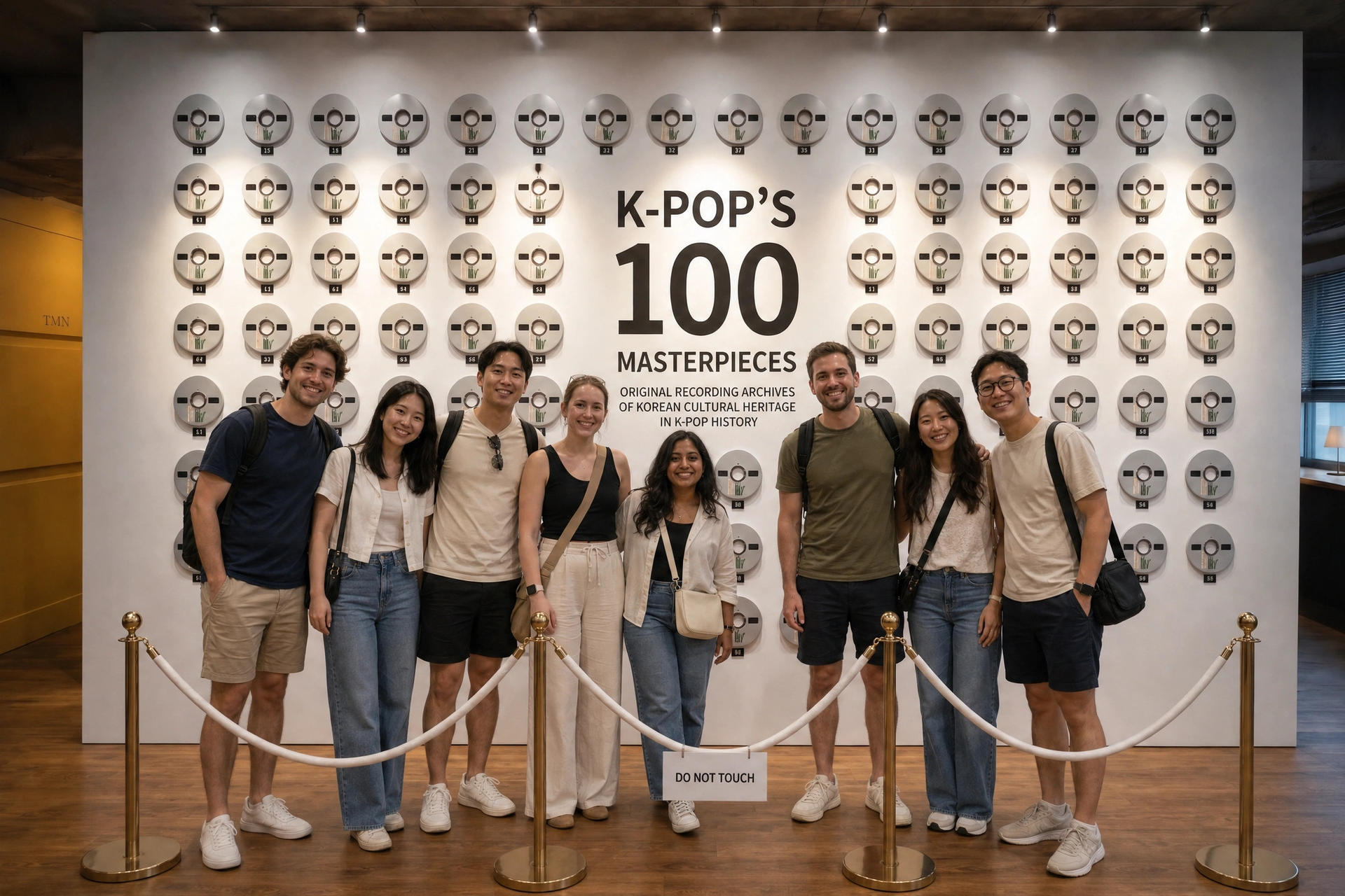 Secrets of K-POP : Studio Tour & Live Docent Show (Seoul) - Image 1