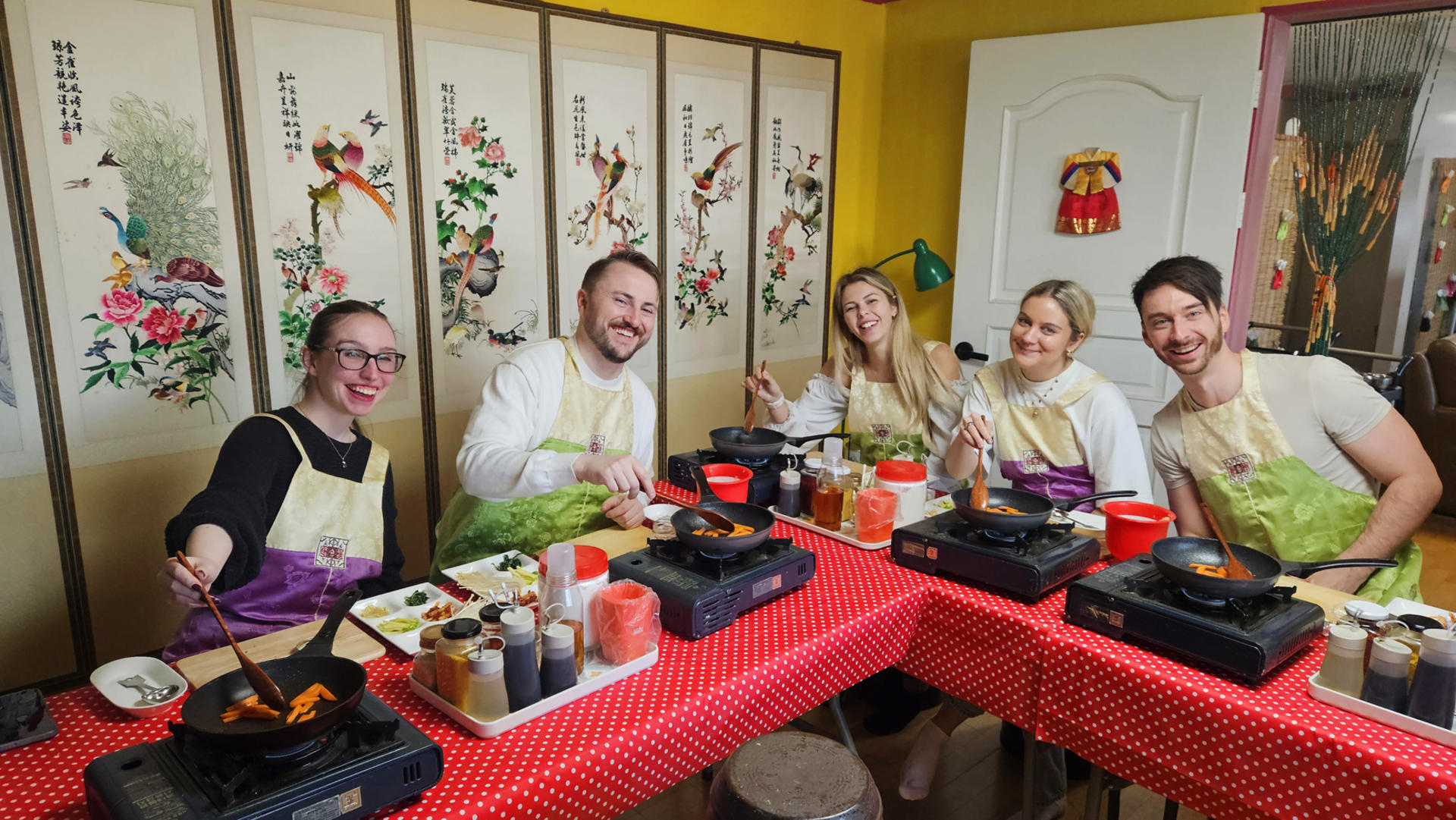Local Home Korean Cooking Class & Market Adventure in Seoul - Thumbnail 21