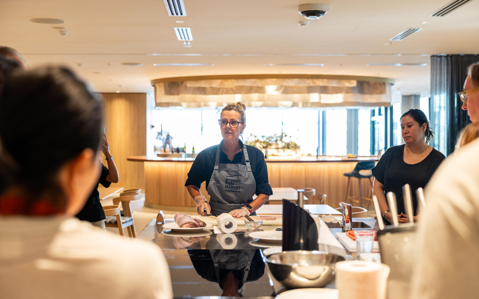 Sydney Fish Market Cooking Class - Thumbnail 3